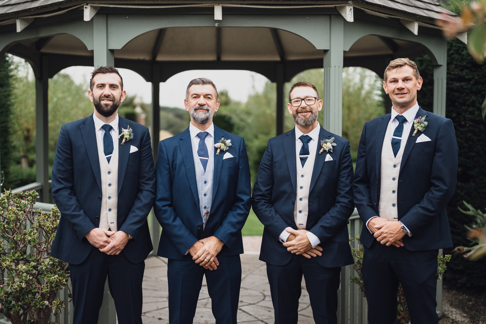 Ali & Noel – A Joyful Garden Wedding Filled with Love and Laughter Ali & Noel – A Joyful Garden Wedding Filled with Love and Laughter