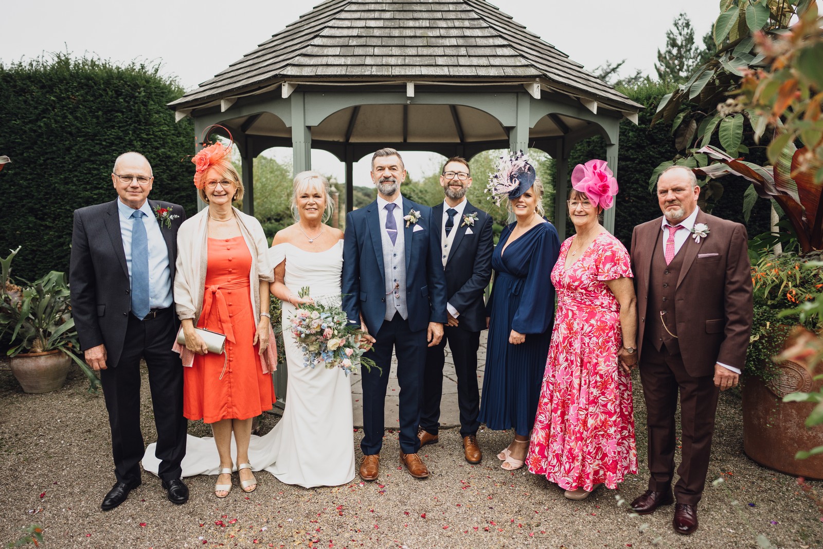 Ali & Noel – A Joyful Garden Wedding Filled with Love and Laughter Ali & Noel – A Joyful Garden Wedding Filled with Love and Laughter