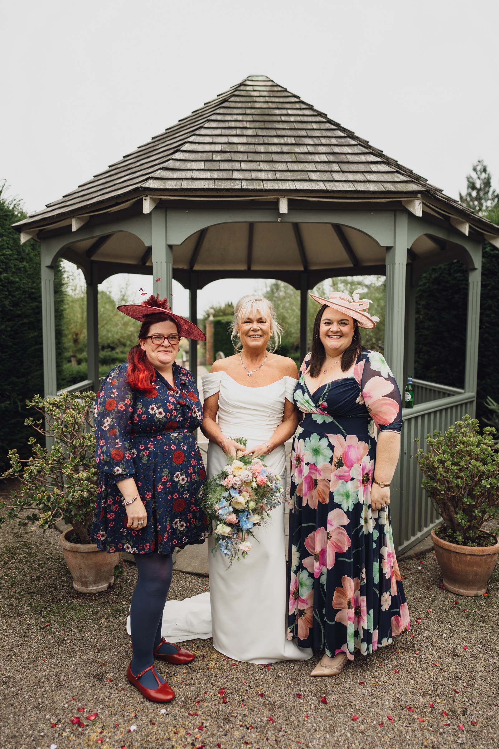 Ali & Noel – A Joyful Garden Wedding Filled with Love and Laughter Ali & Noel – A Joyful Garden Wedding Filled with Love and Laughter