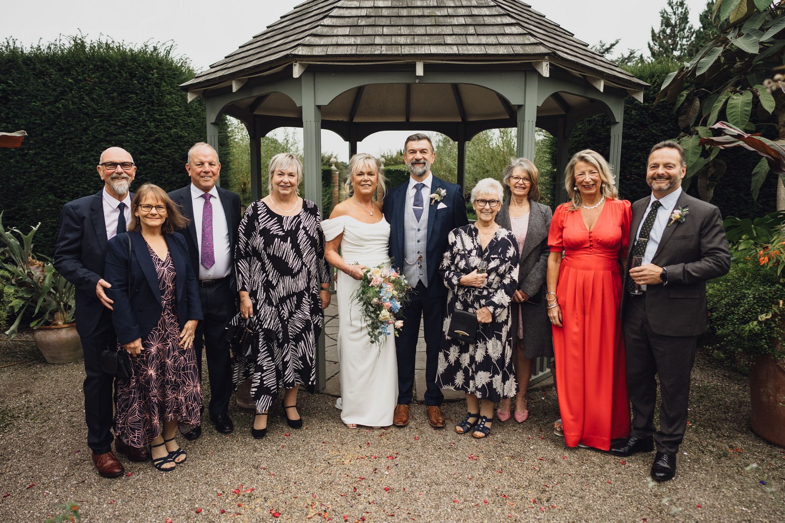 Ali & Noel – A Joyful Garden Wedding Filled with Love and Laughter Ali & Noel – A Joyful Garden Wedding Filled with Love and Laughter