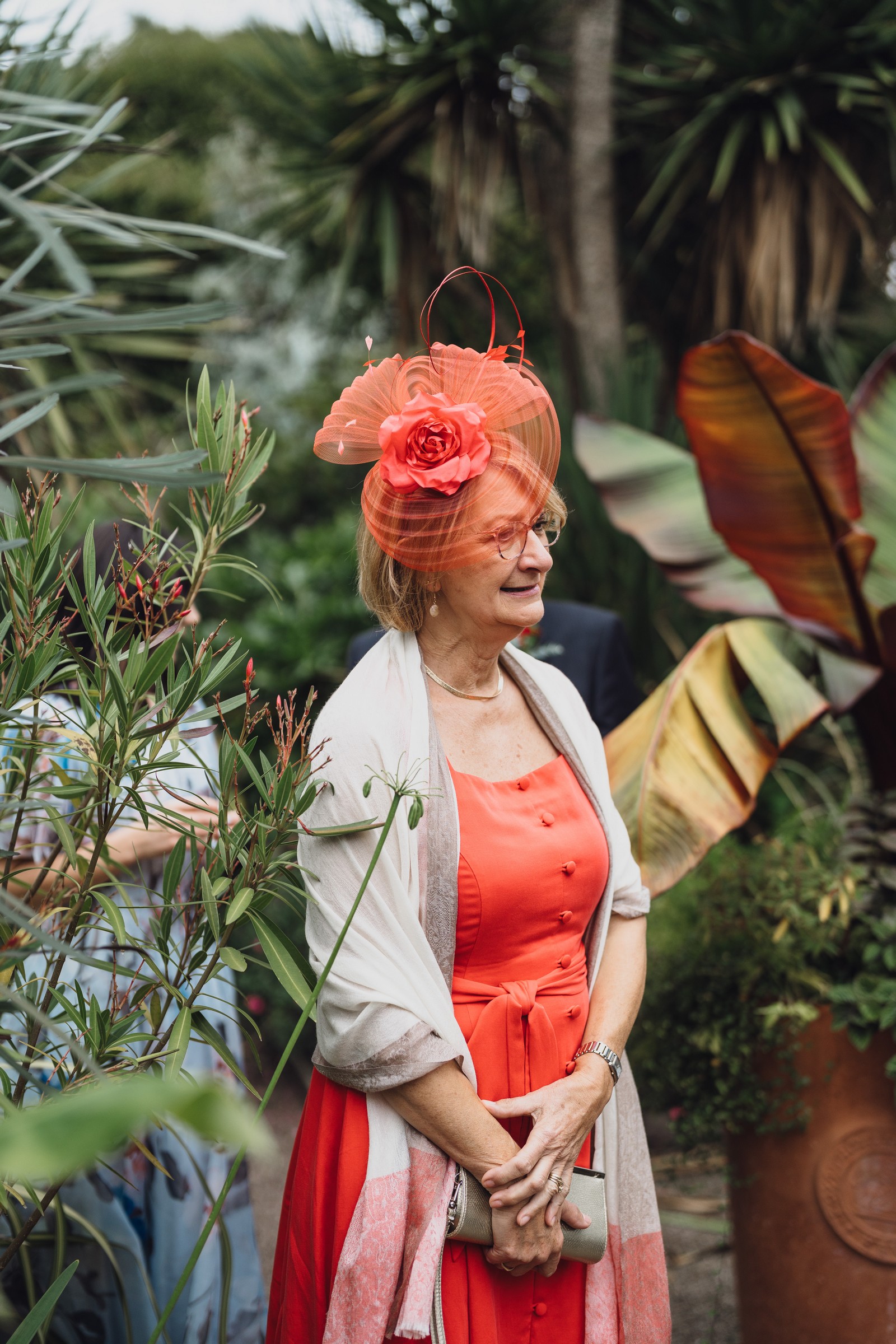 Ali & Noel – A Joyful Garden Wedding Filled with Love and Laughter Ali & Noel – A Joyful Garden Wedding Filled with Love and Laughter