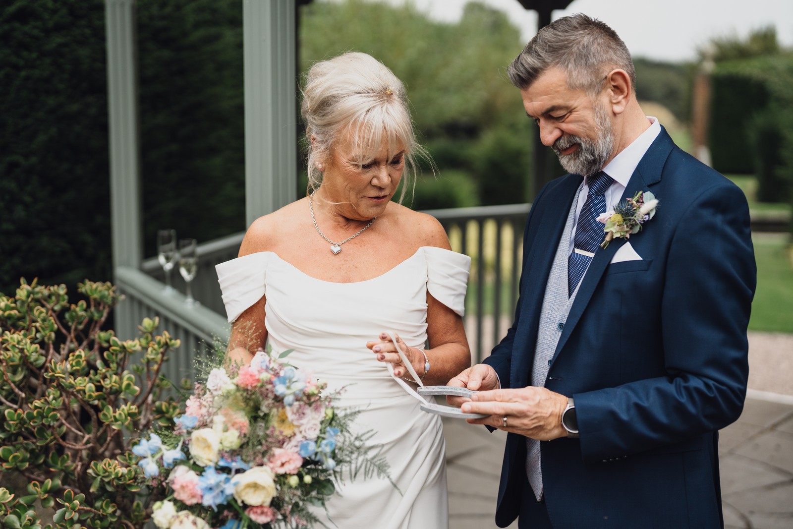 Ali & Noel – A Joyful Garden Wedding Filled with Love and Laughter Ali & Noel – A Joyful Garden Wedding Filled with Love and Laughter