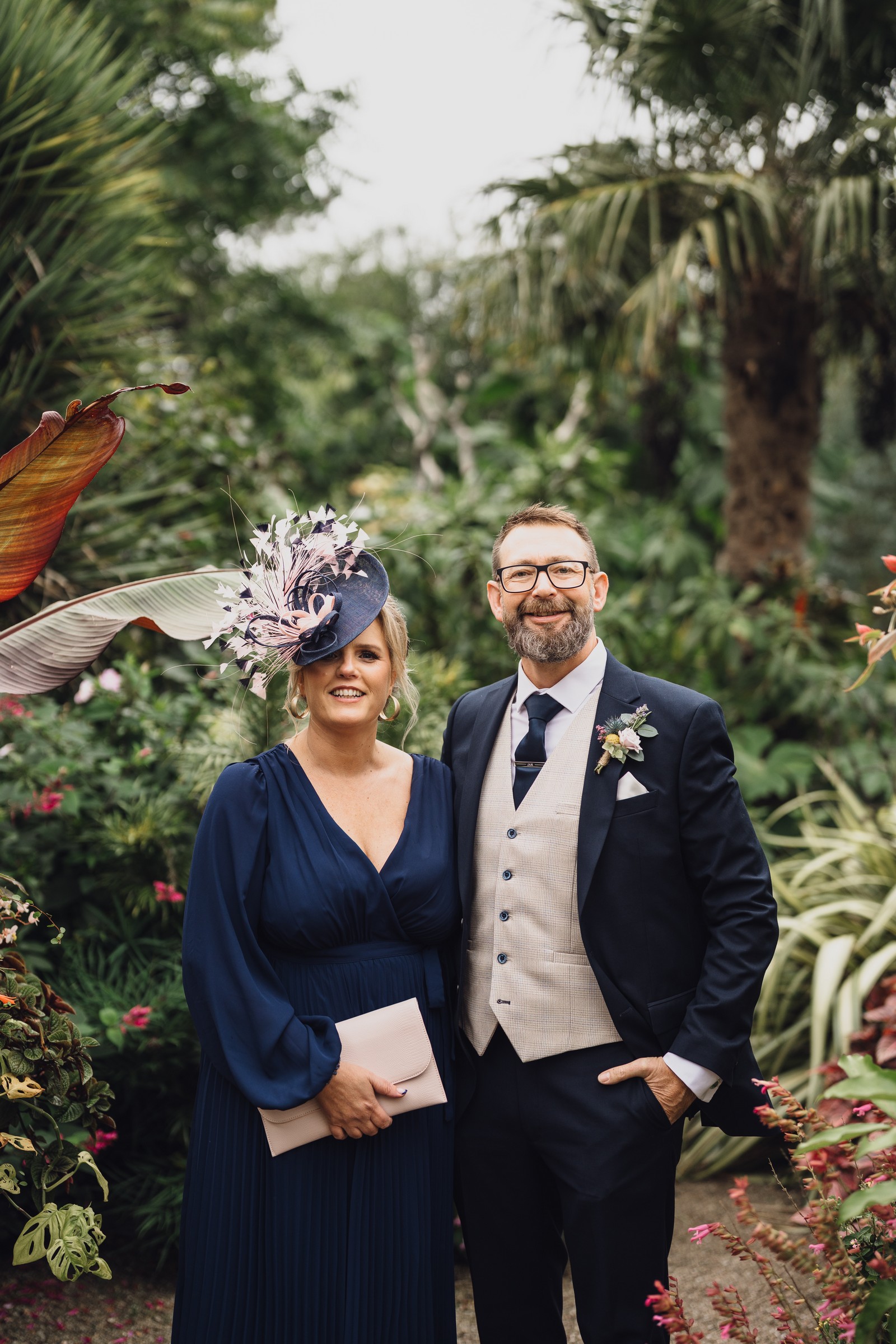 Ali & Noel – A Joyful Garden Wedding Filled with Love and Laughter Ali & Noel – A Joyful Garden Wedding Filled with Love and Laughter