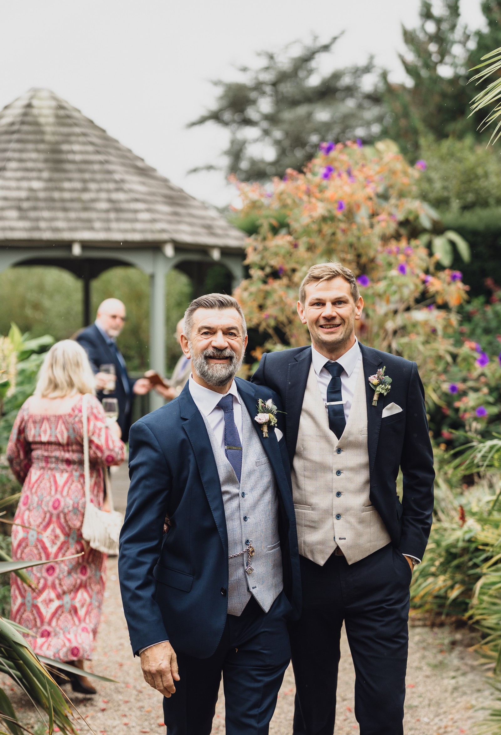 Ali & Noel – A Joyful Garden Wedding Filled with Love and Laughter Ali & Noel – A Joyful Garden Wedding Filled with Love and Laughter