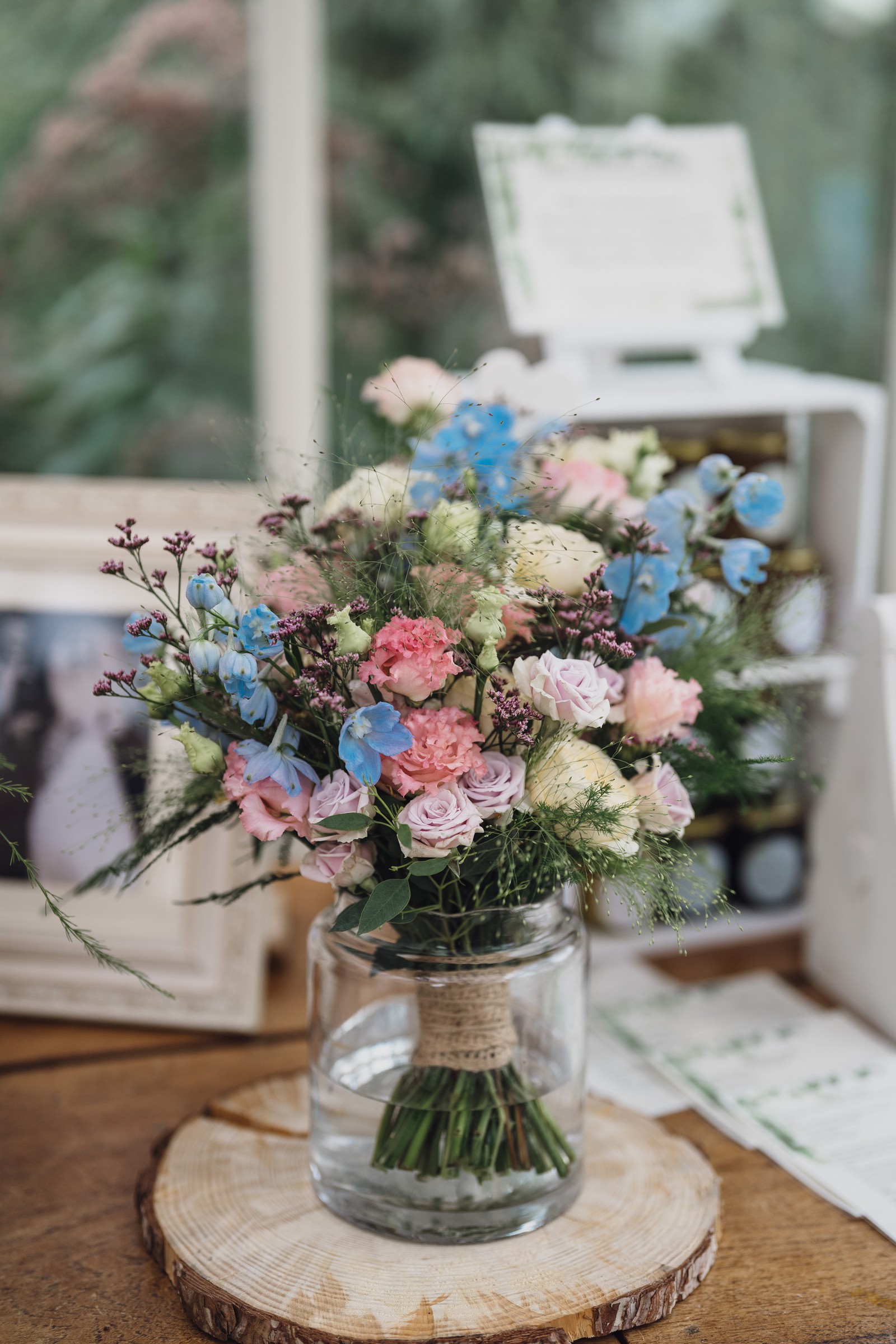 Ali & Noel – A Joyful Garden Wedding Filled with Love and Laughter Ali & Noel – A Joyful Garden Wedding Filled with Love and Laughter