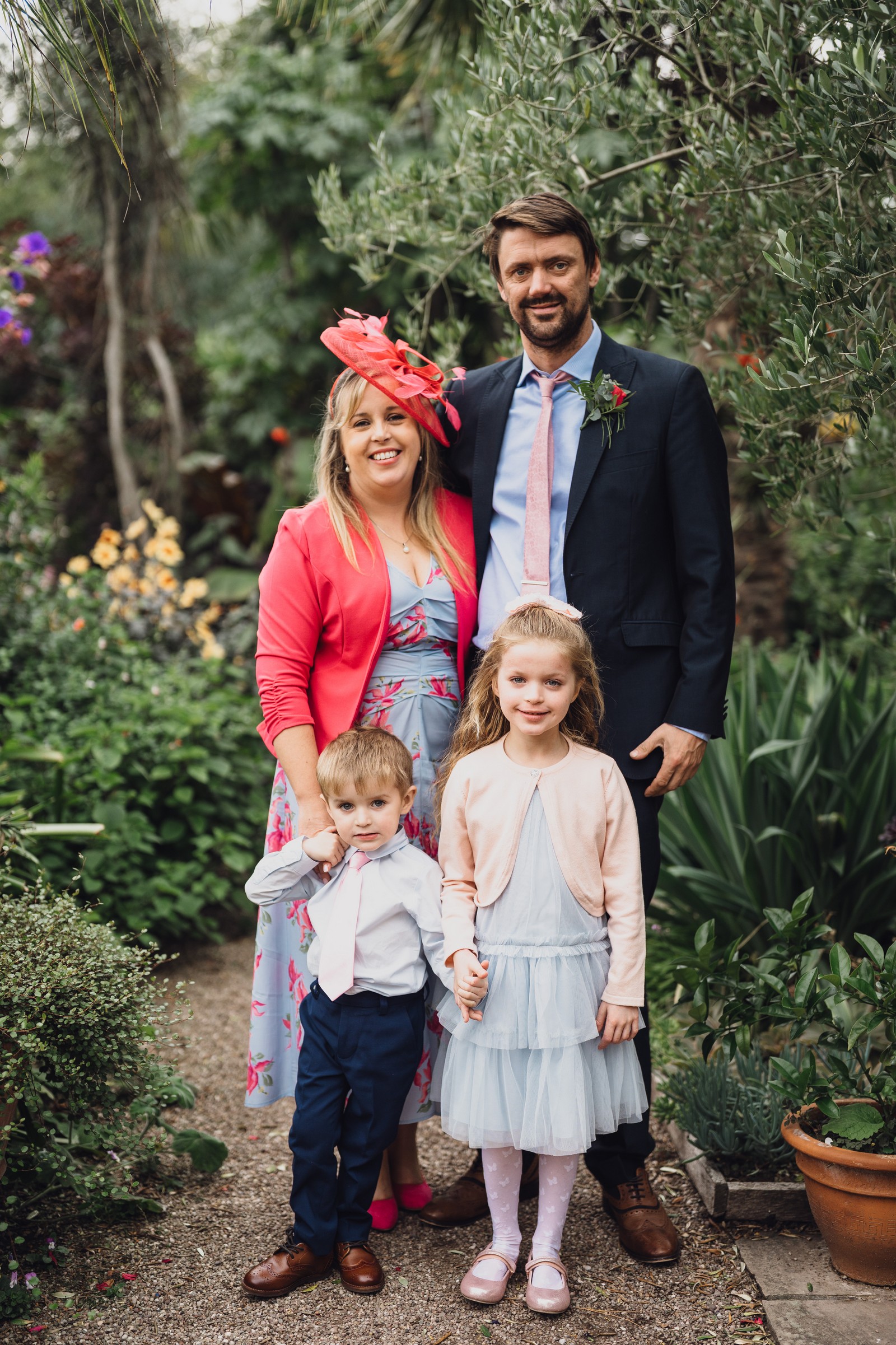 Ali & Noel – A Joyful Garden Wedding Filled with Love and Laughter Ali & Noel – A Joyful Garden Wedding Filled with Love and Laughter