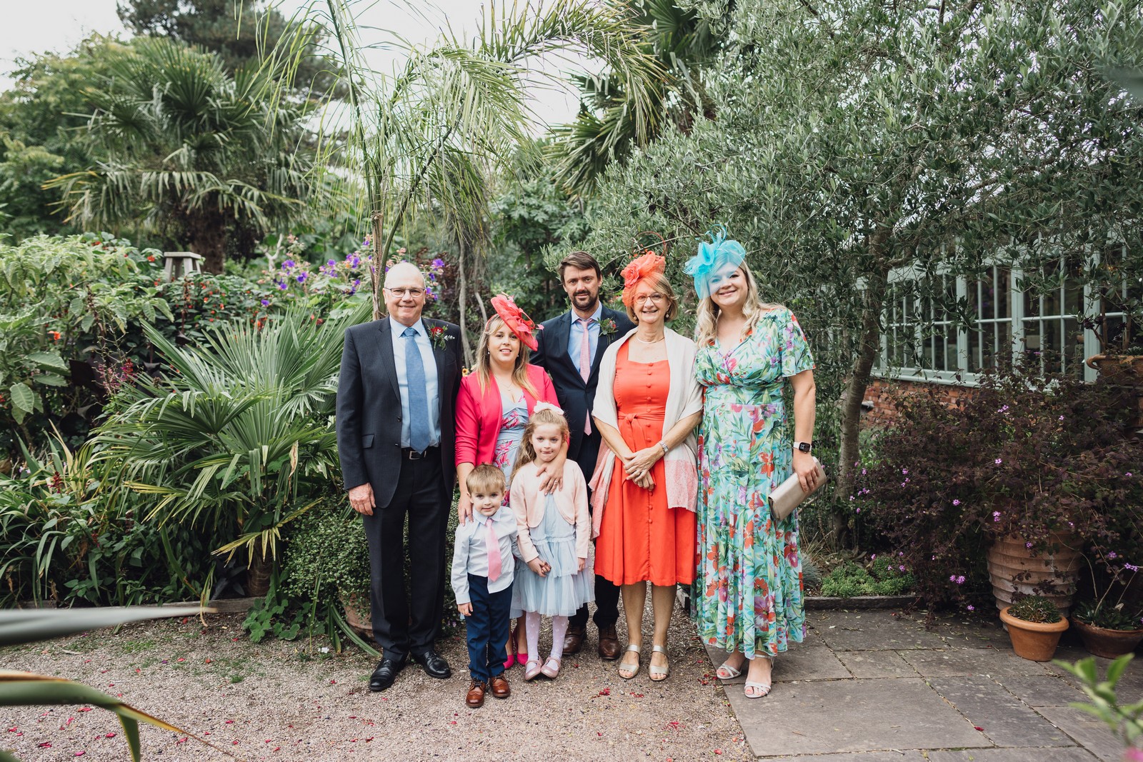 Ali & Noel – A Joyful Garden Wedding Filled with Love and Laughter Ali & Noel – A Joyful Garden Wedding Filled with Love and Laughter