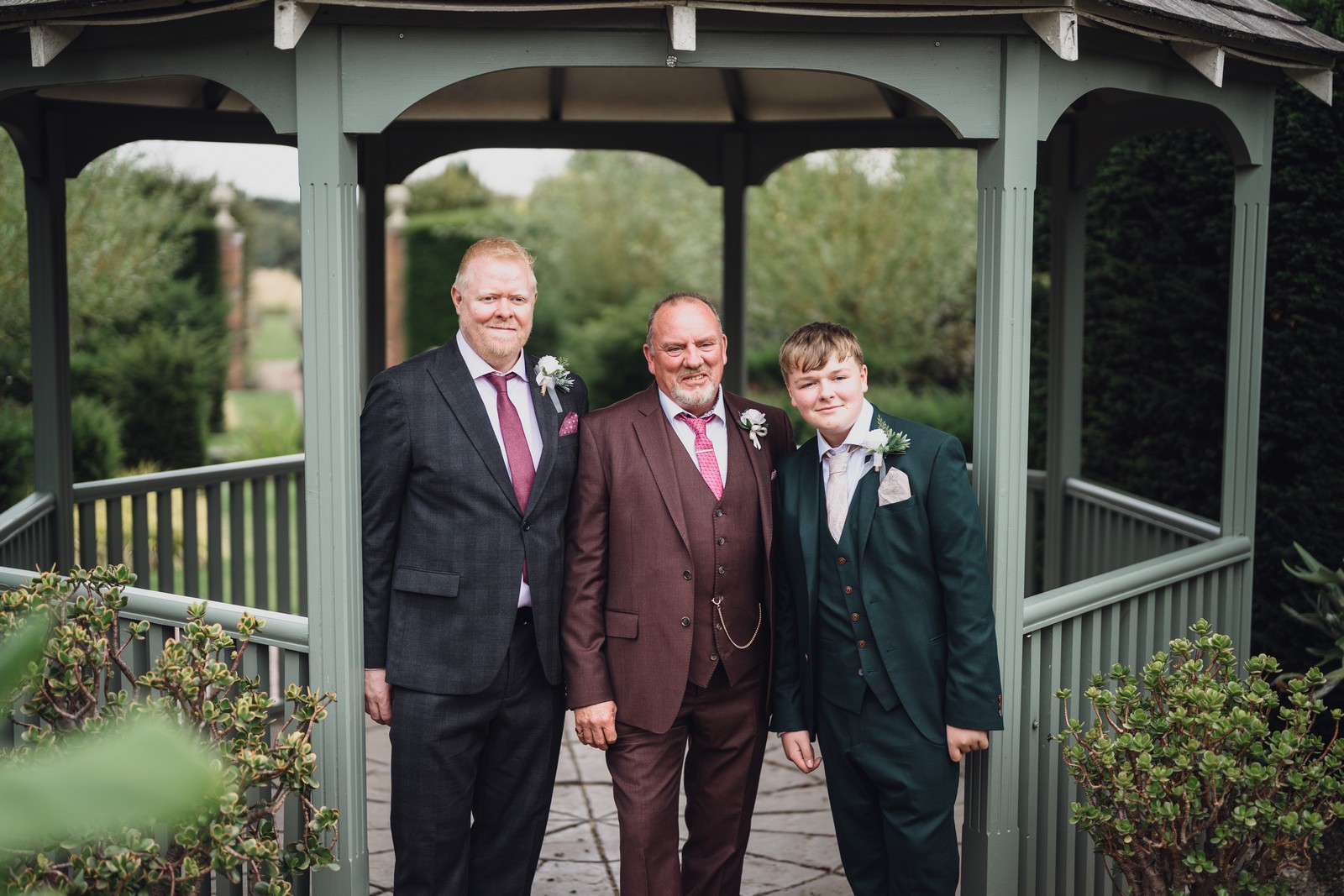 Ali & Noel – A Joyful Garden Wedding Filled with Love and Laughter Ali & Noel – A Joyful Garden Wedding Filled with Love and Laughter