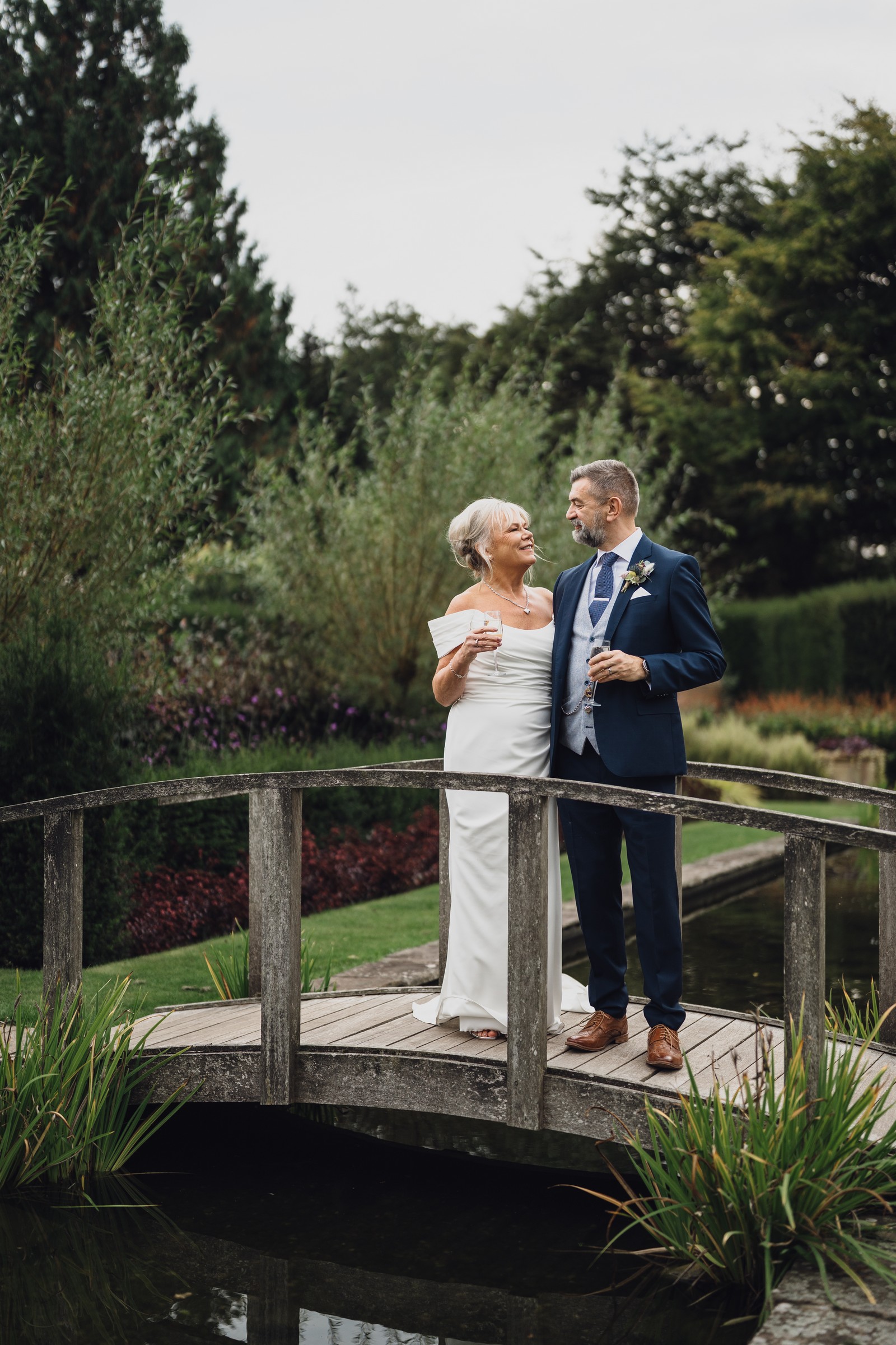 Ali & Noel – A Joyful Garden Wedding Filled with Love and Laughter Ali & Noel – A Joyful Garden Wedding Filled with Love and Laughter