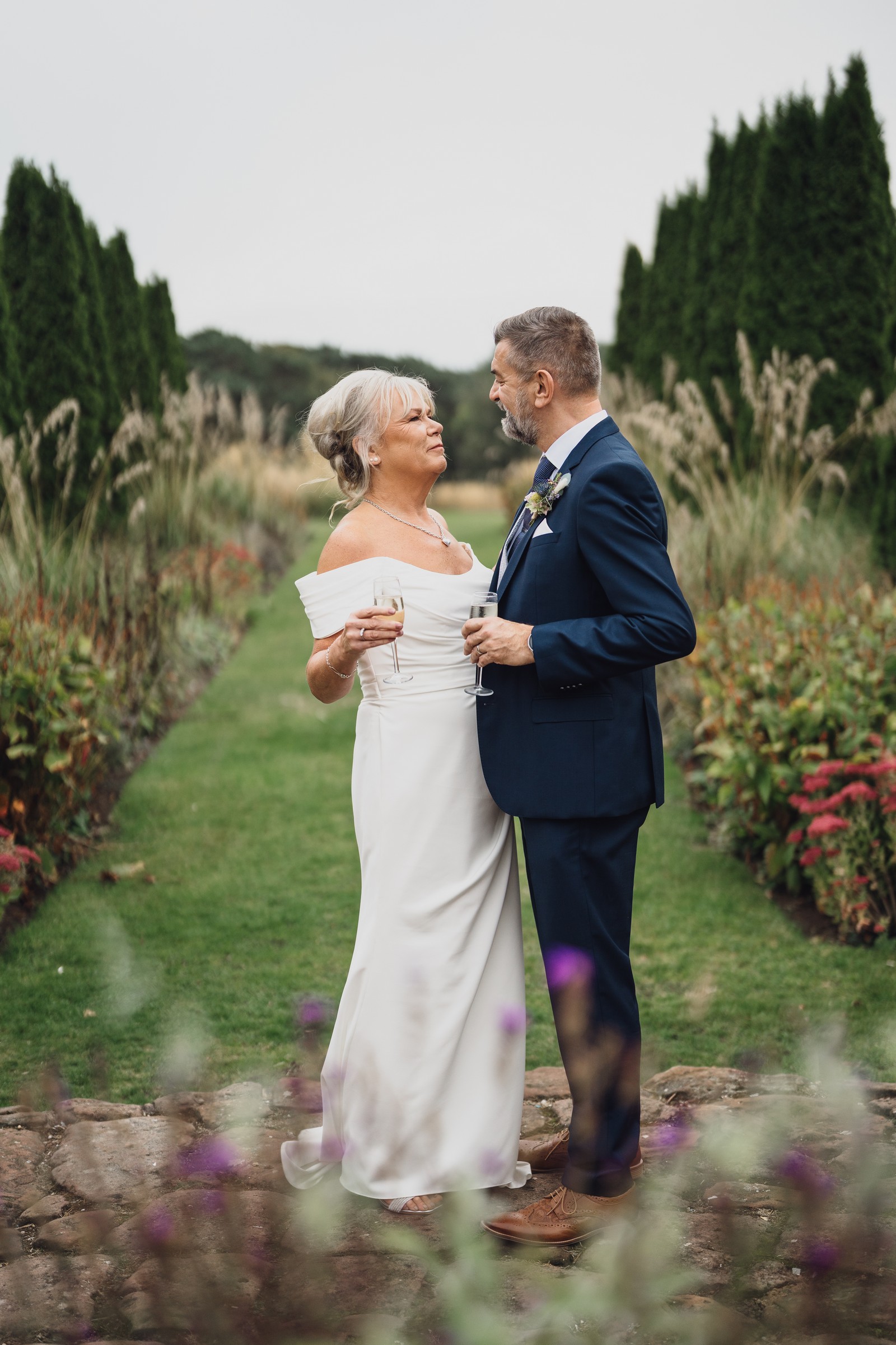 Ali & Noel – A Joyful Garden Wedding Filled with Love and Laughter Ali & Noel – A Joyful Garden Wedding Filled with Love and Laughter