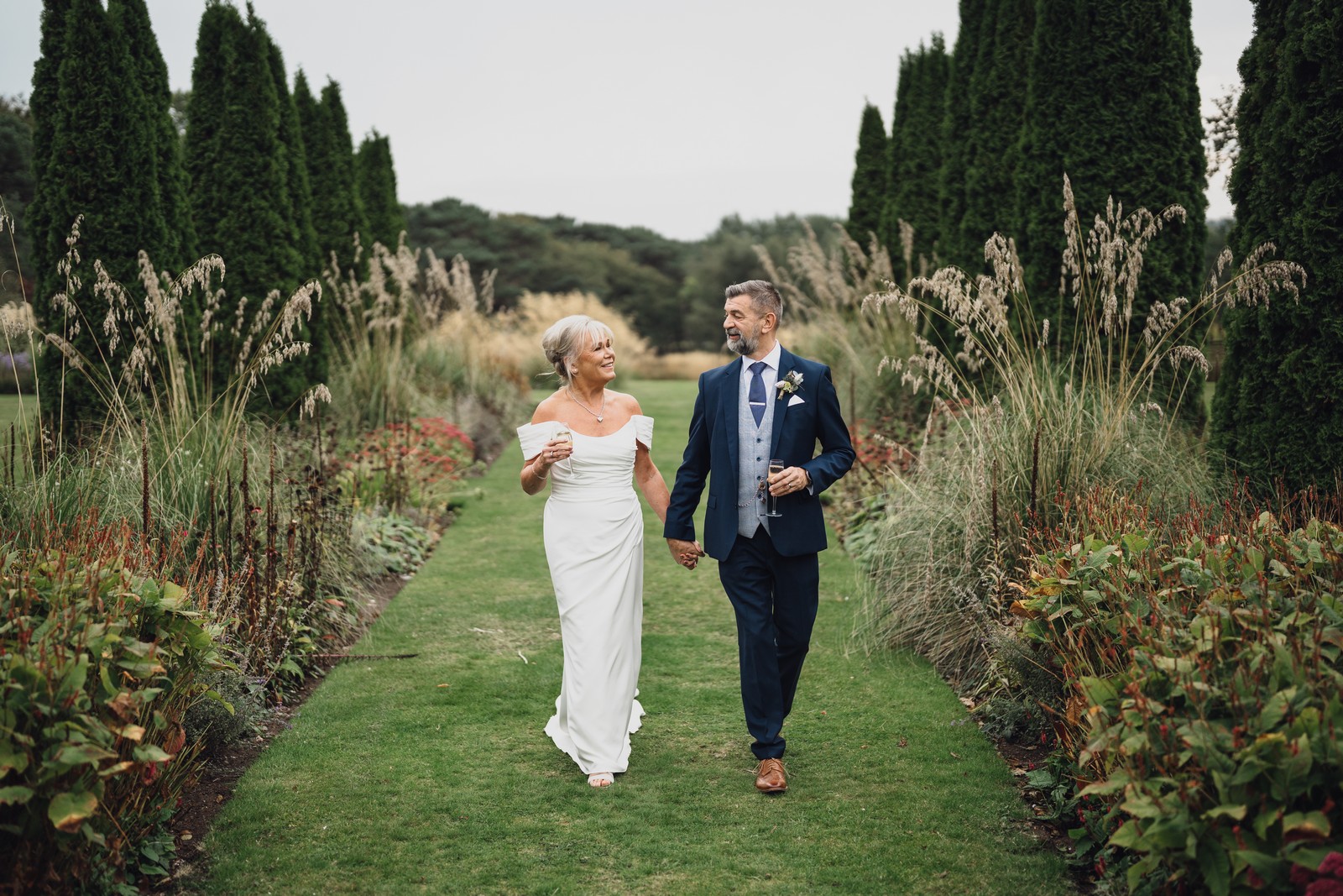 Ali & Noel – A Joyful Garden Wedding Filled with Love and Laughter Ali & Noel – A Joyful Garden Wedding Filled with Love and Laughter