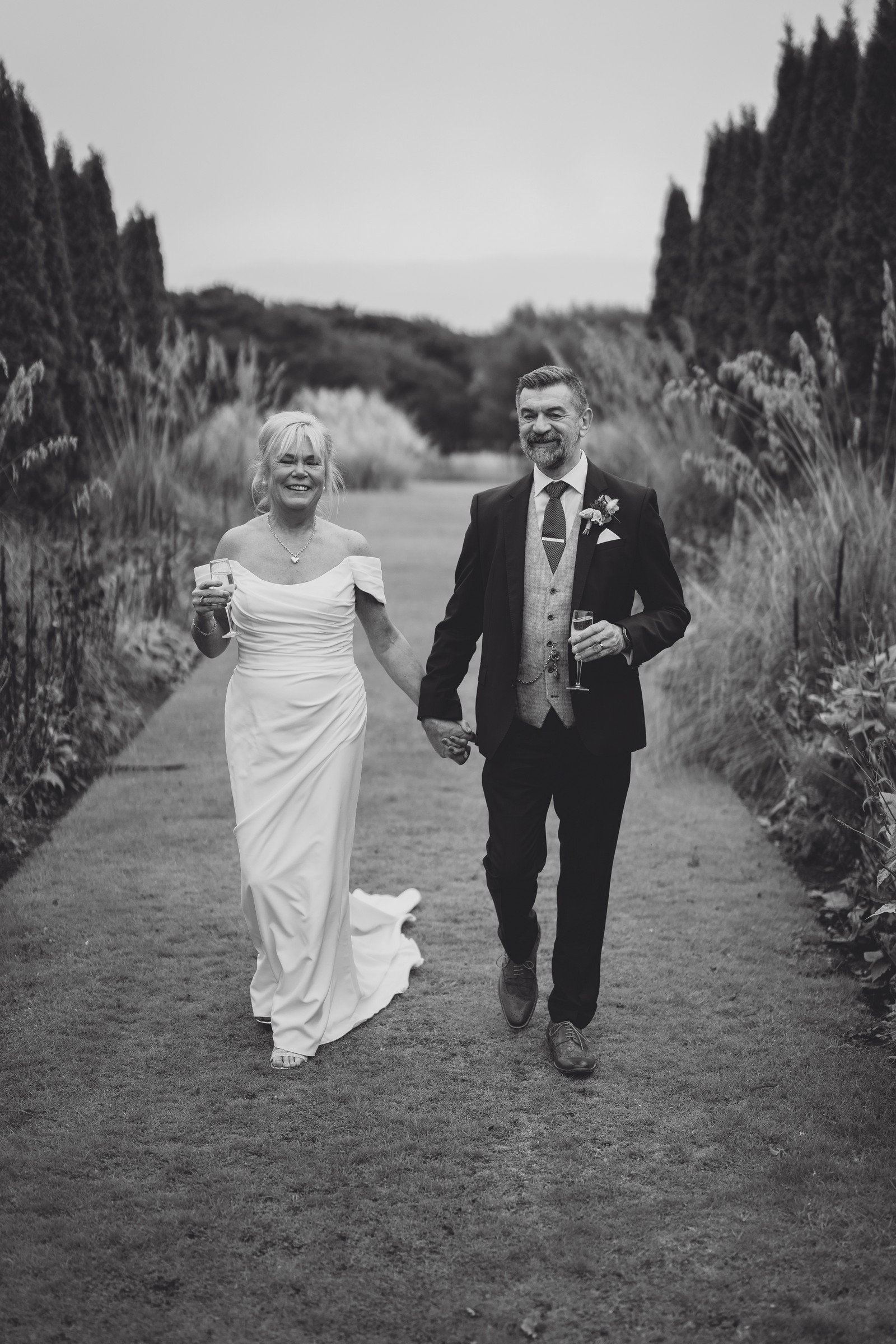 Ali & Noel – A Joyful Garden Wedding Filled with Love and Laughter Ali & Noel – A Joyful Garden Wedding Filled with Love and Laughter