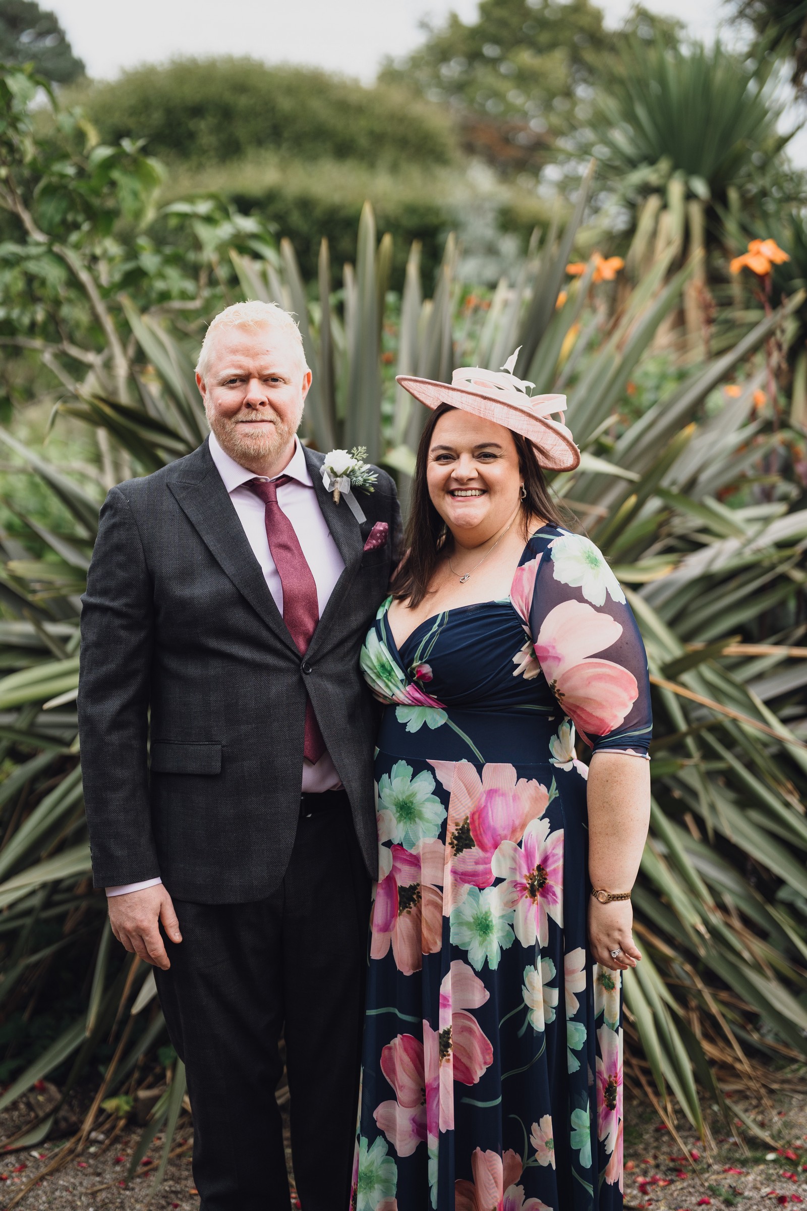 Ali & Noel – A Joyful Garden Wedding Filled with Love and Laughter Ali & Noel – A Joyful Garden Wedding Filled with Love and Laughter
