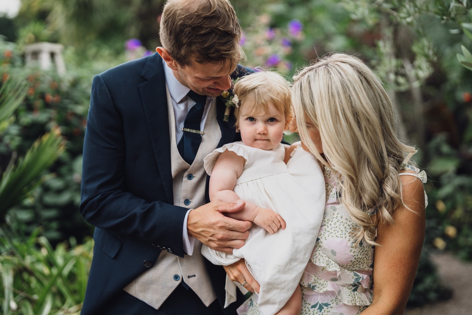 Ali & Noel – A Joyful Garden Wedding Filled with Love and Laughter Ali & Noel – A Joyful Garden Wedding Filled with Love and Laughter