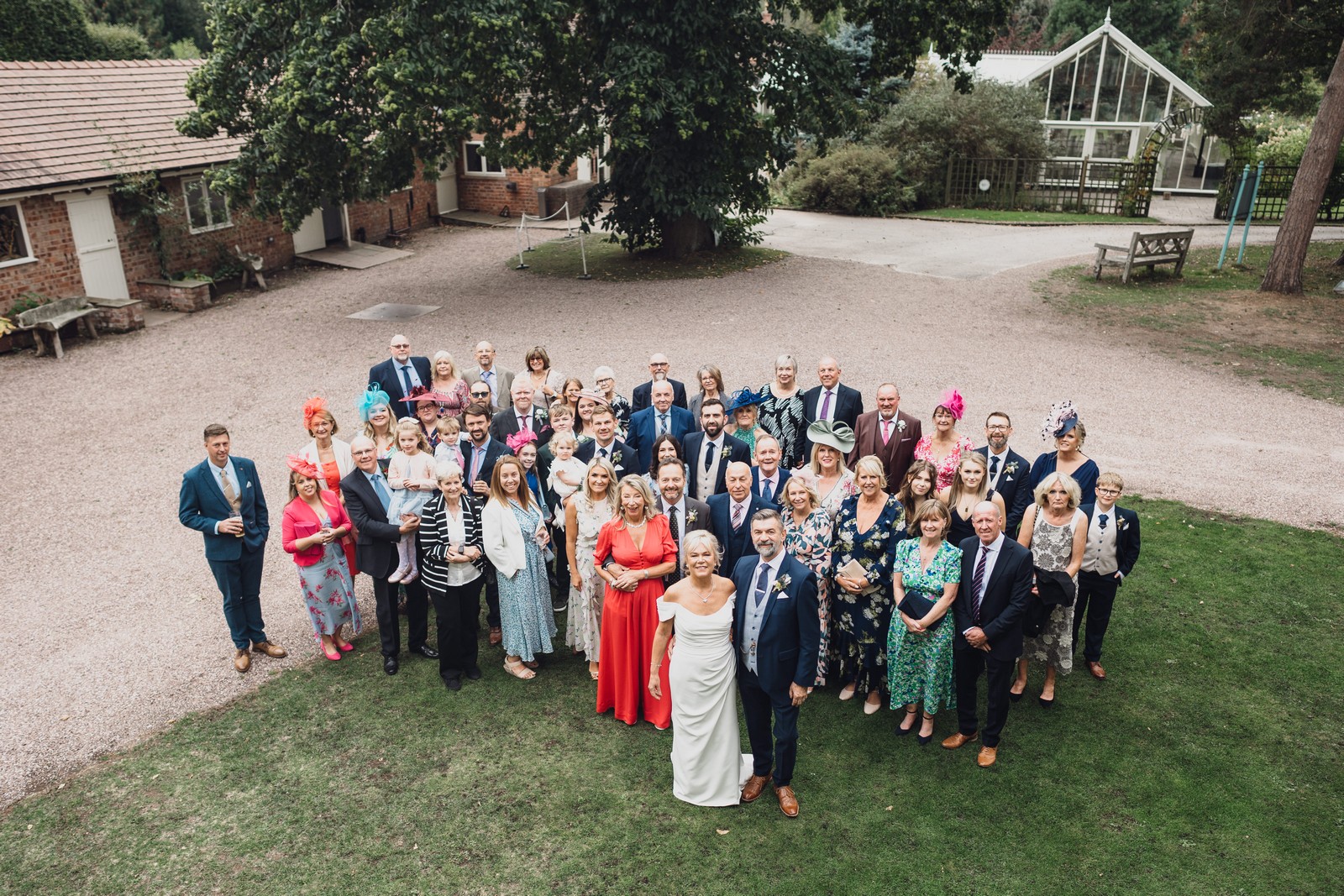 Ali & Noel – A Joyful Garden Wedding Filled with Love and Laughter Ali & Noel – A Joyful Garden Wedding Filled with Love and Laughter