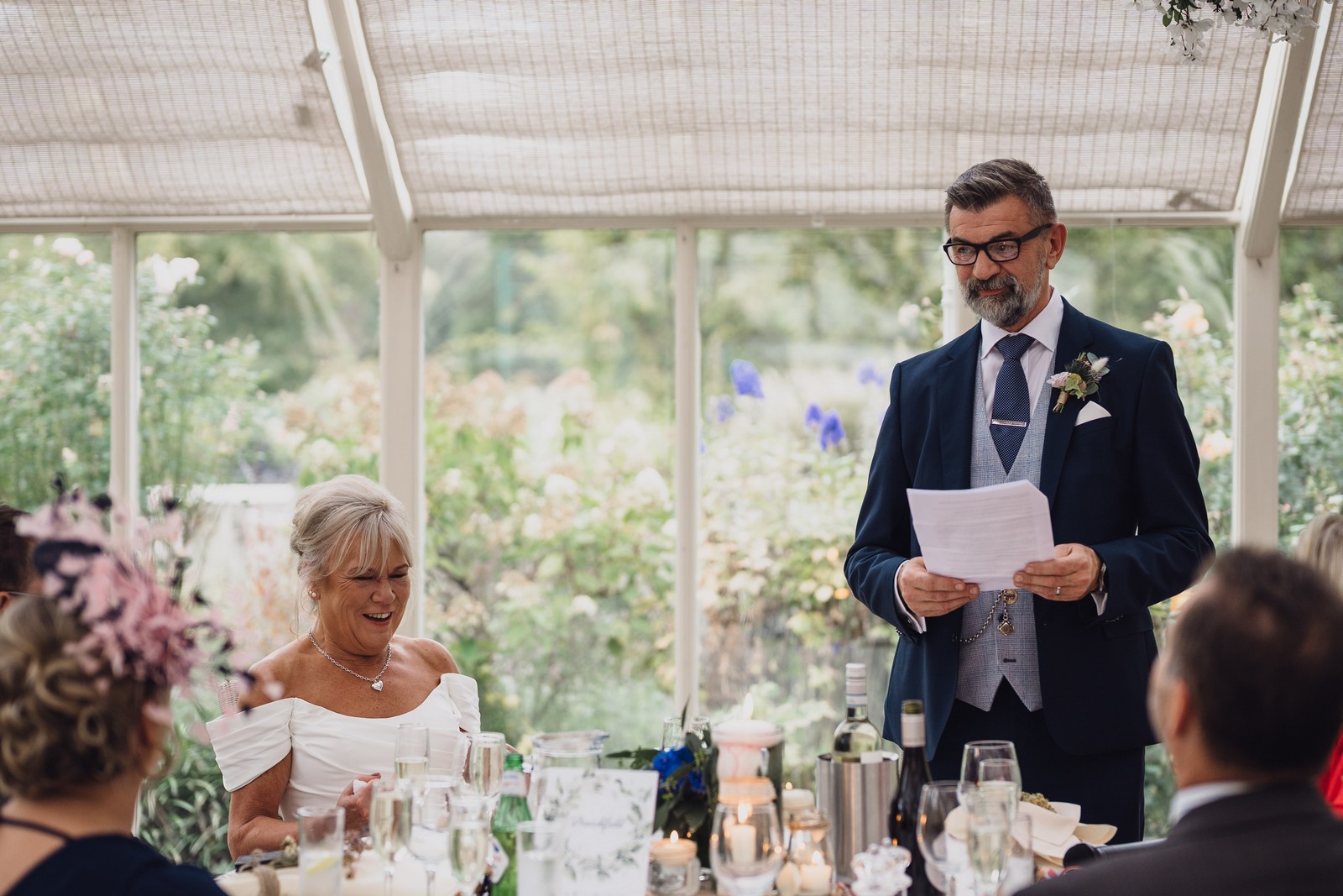 Ali & Noel – A Joyful Garden Wedding Filled with Love and Laughter Ali & Noel – A Joyful Garden Wedding Filled with Love and Laughter