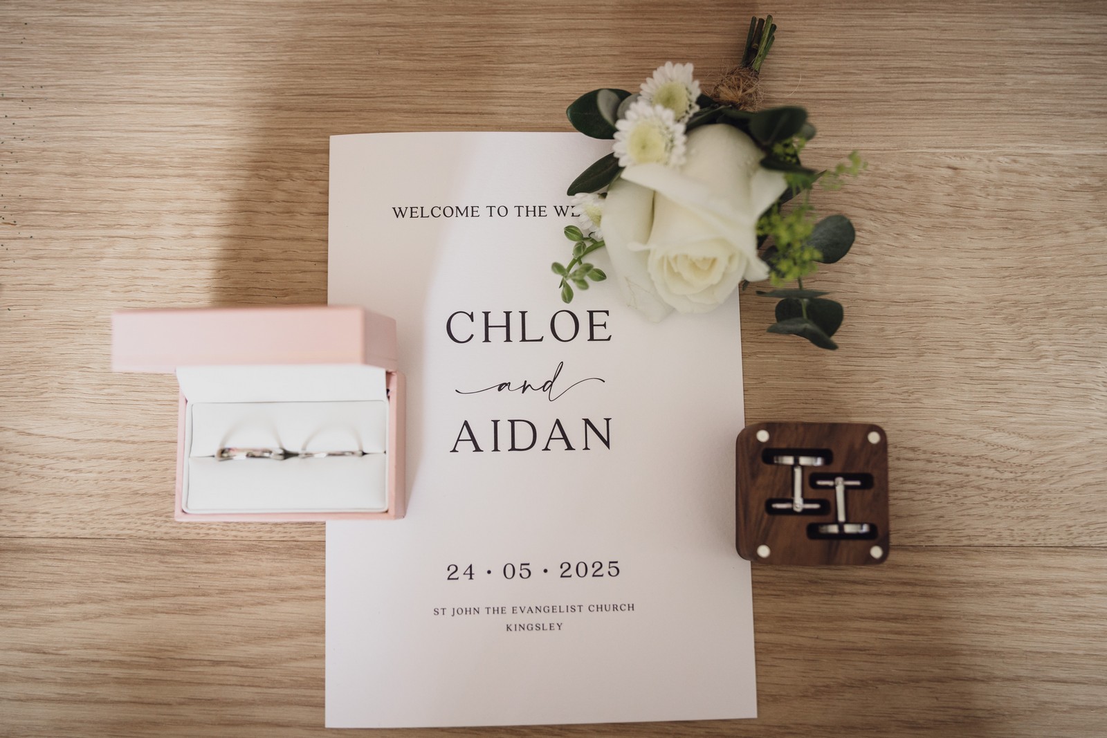 Chloe & Aidan - A Fun, Joyful, and Wholesome Celebration Chloe & Aidan - A Fun, Joyful, and Wholesome Celebration