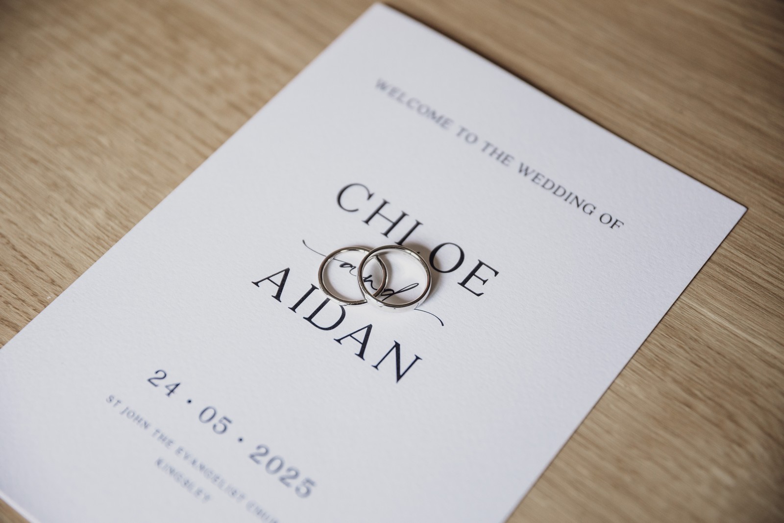 Chloe & Aidan - A Fun, Joyful, and Wholesome Celebration Chloe & Aidan - A Fun, Joyful, and Wholesome Celebration