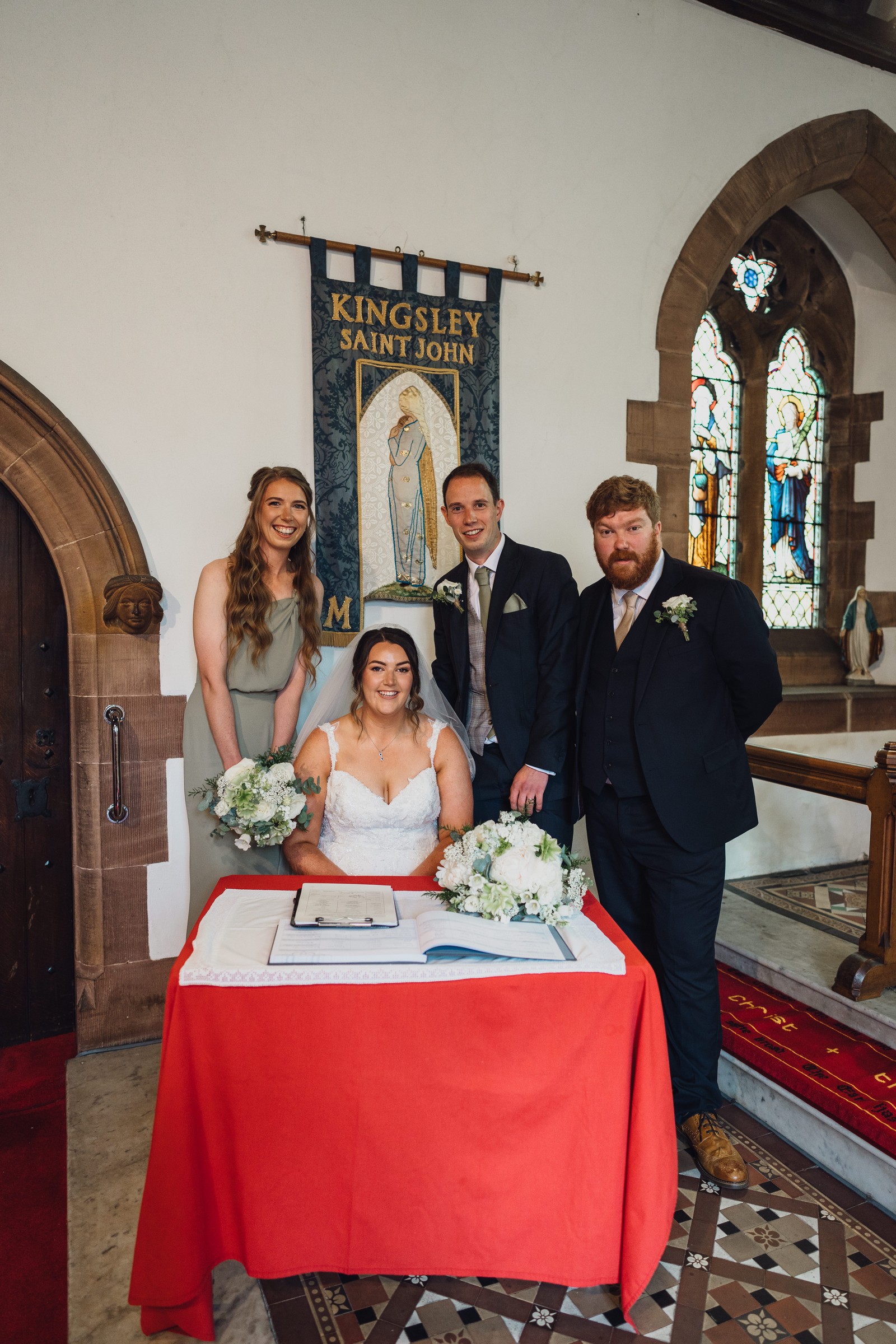 Chloe & Aidan - A Fun, Joyful, and Wholesome Celebration Chloe & Aidan - A Fun, Joyful, and Wholesome Celebration