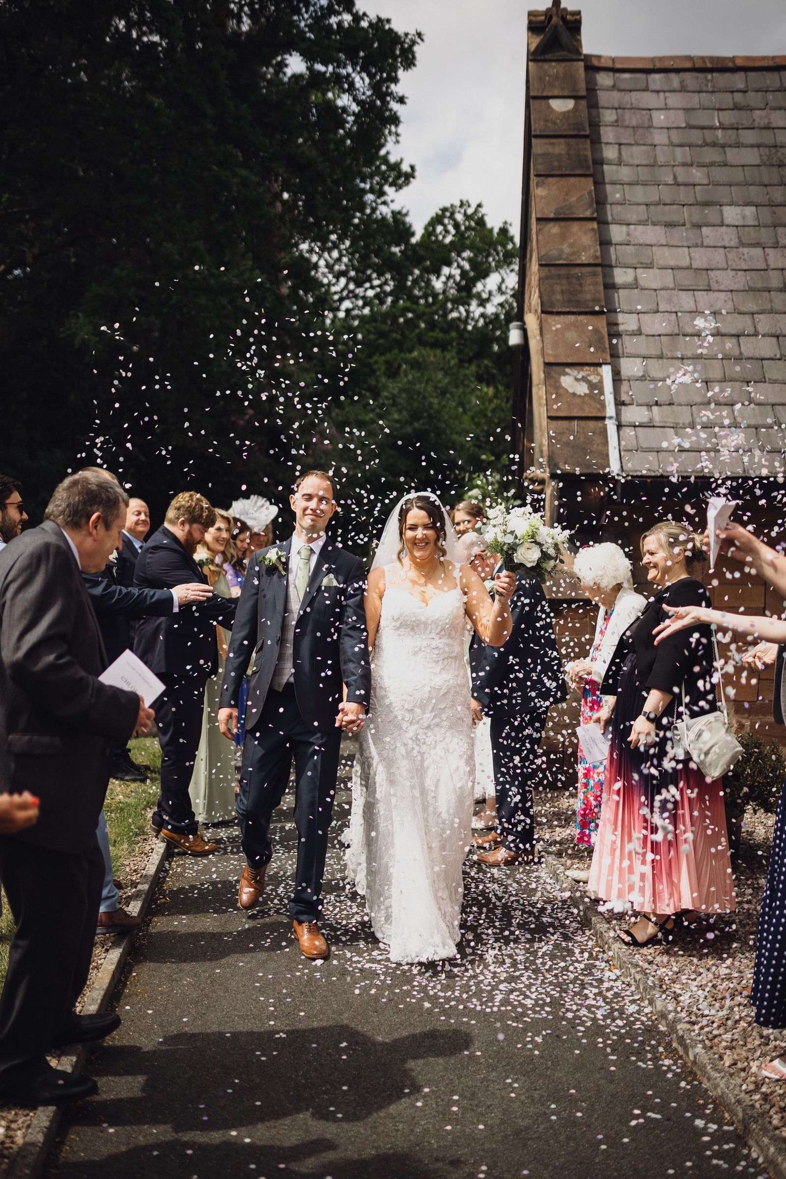 Chloe & Aidan - A Fun, Joyful, and Wholesome Celebration Chloe & Aidan - A Fun, Joyful, and Wholesome Celebration