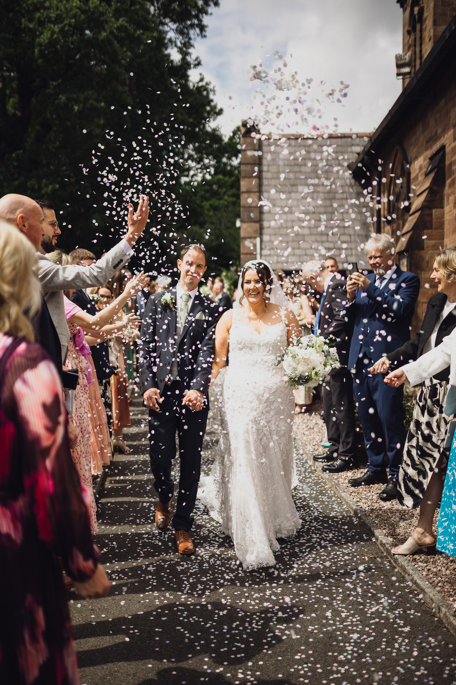 Chloe & Aidan - A Fun, Joyful, and Wholesome Celebration Chloe & Aidan - A Fun, Joyful, and Wholesome Celebration