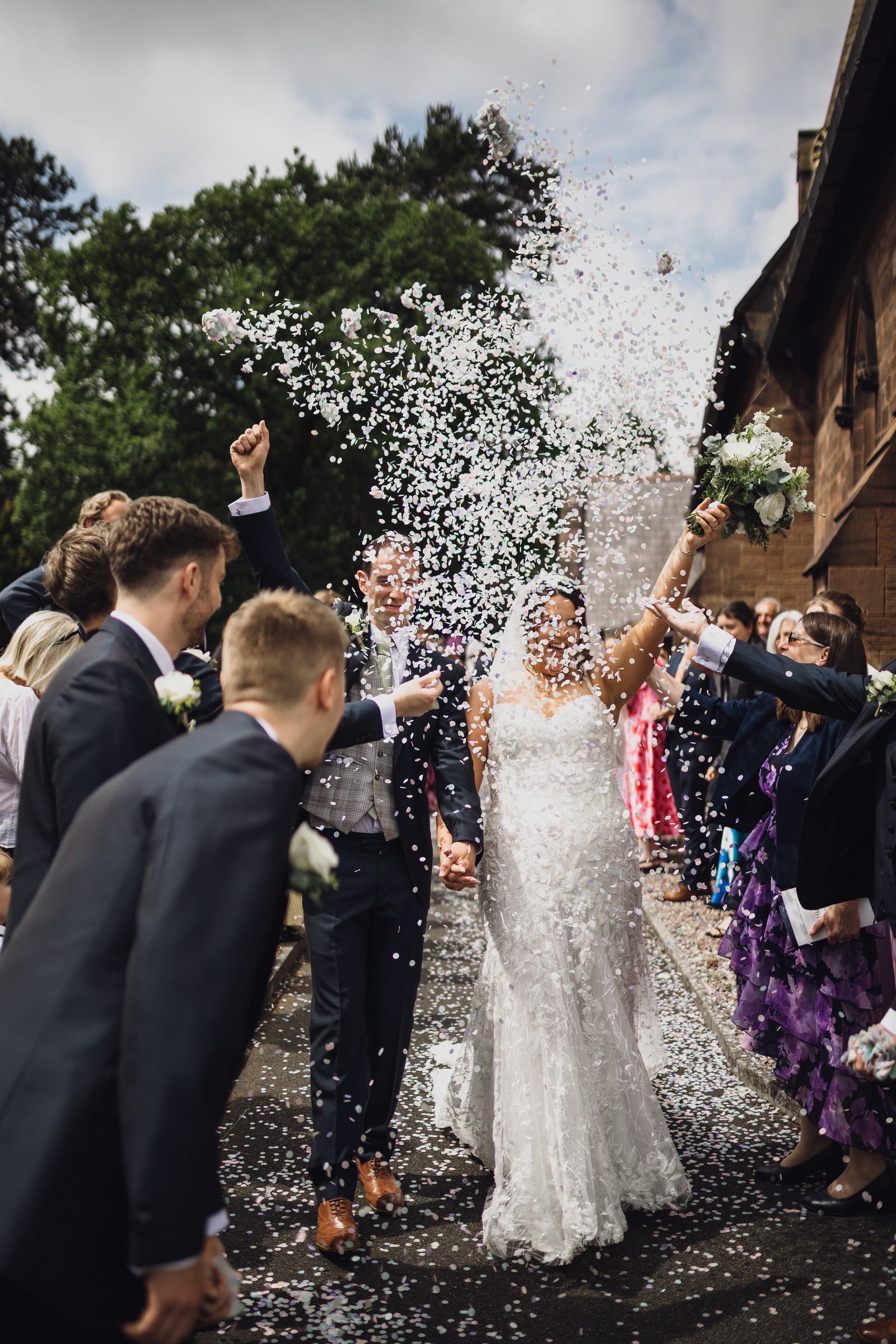 Chloe & Aidan - A Fun, Joyful, and Wholesome Celebration Chloe & Aidan - A Fun, Joyful, and Wholesome Celebration