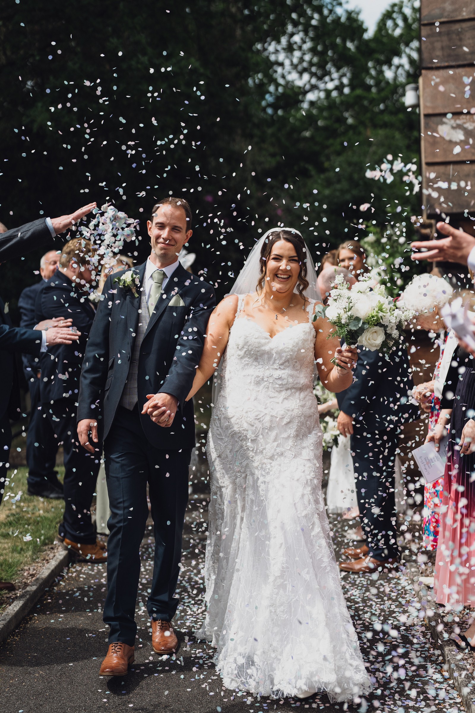 Chloe & Aidan - A Fun, Joyful, and Wholesome Celebration Chloe & Aidan - A Fun, Joyful, and Wholesome Celebration