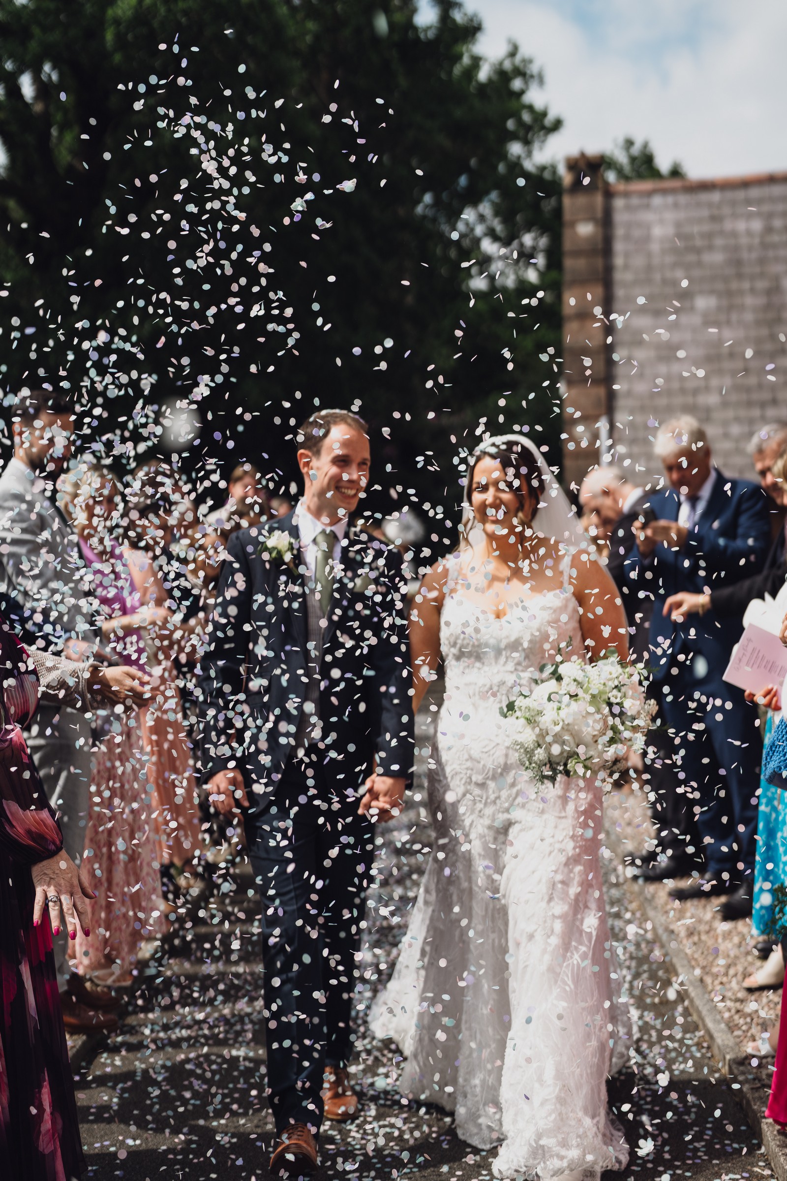 Chloe & Aidan - A Fun, Joyful, and Wholesome Celebration Chloe & Aidan - A Fun, Joyful, and Wholesome Celebration