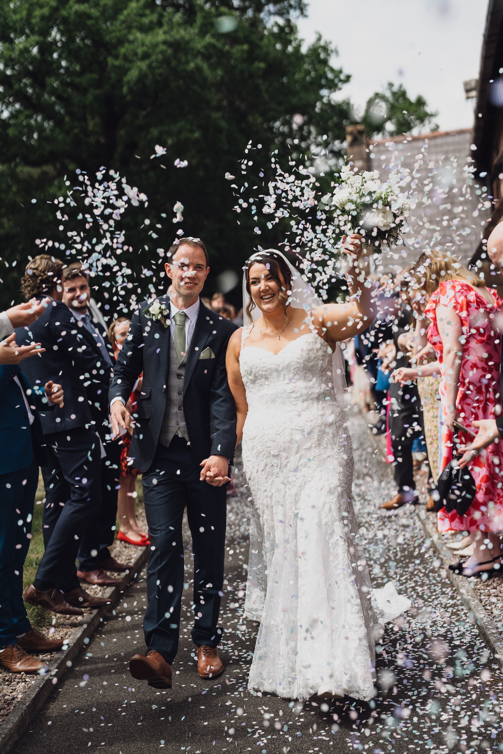 Chloe & Aidan - A Fun, Joyful, and Wholesome Celebration Chloe & Aidan - A Fun, Joyful, and Wholesome Celebration