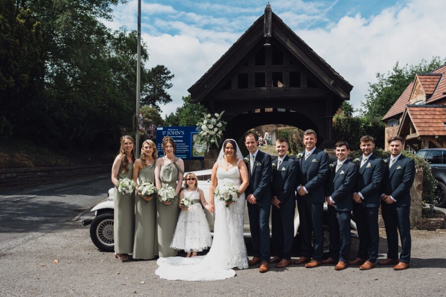 Chloe & Aidan – A Fun, Joyful, and Wholesome Celebration