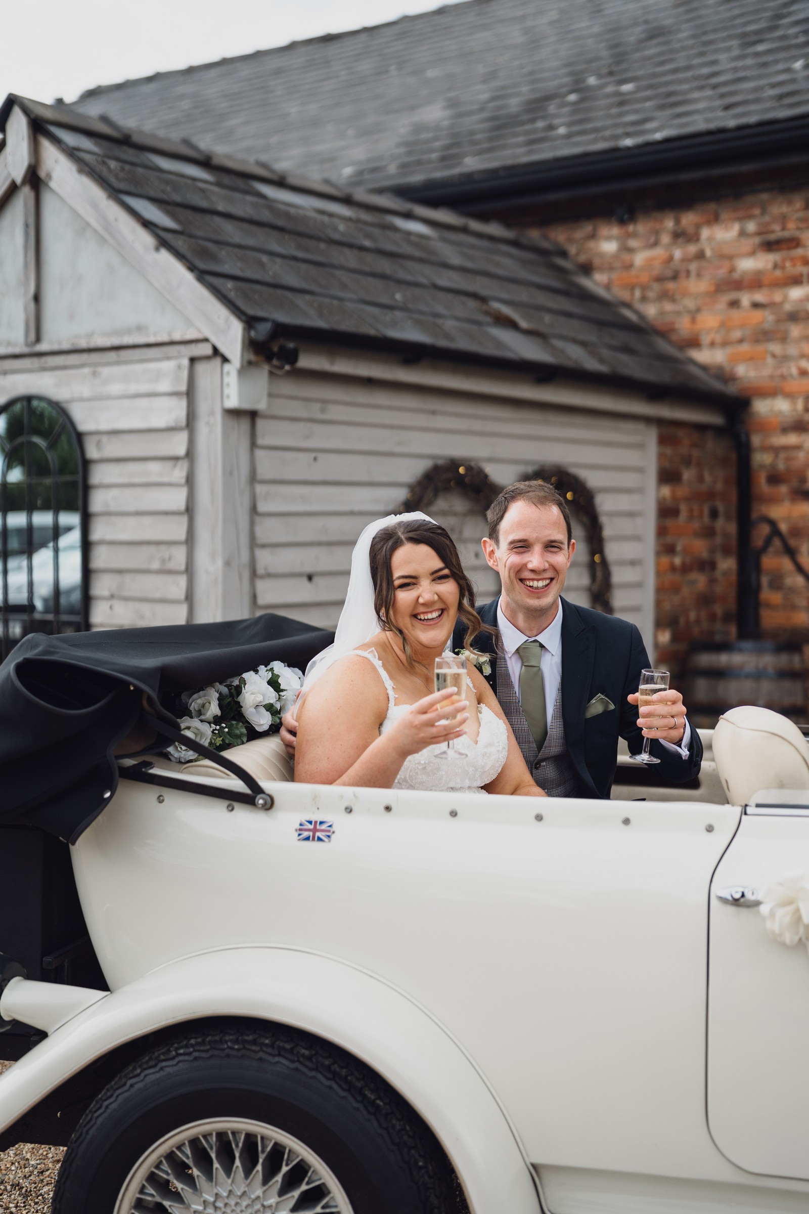 Chloe & Aidan - A Fun, Joyful, and Wholesome Celebration Chloe & Aidan - A Fun, Joyful, and Wholesome Celebration