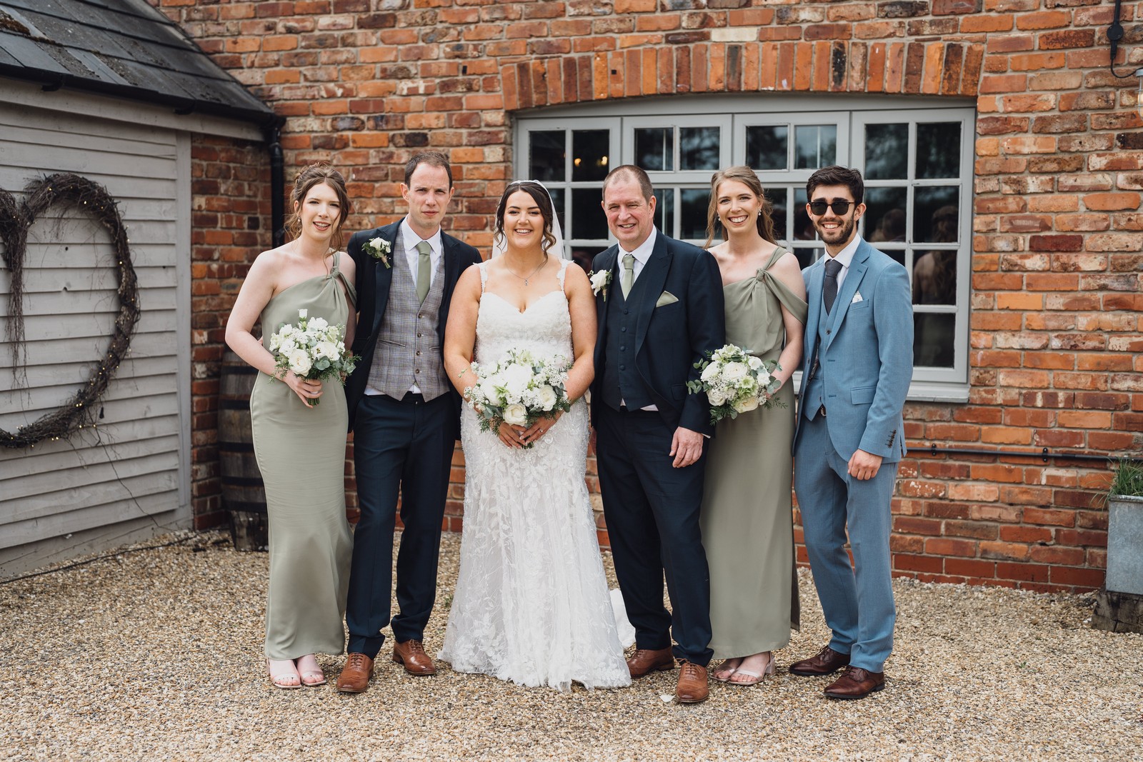 Chloe & Aidan - A Fun, Joyful, and Wholesome Celebration Chloe & Aidan - A Fun, Joyful, and Wholesome Celebration