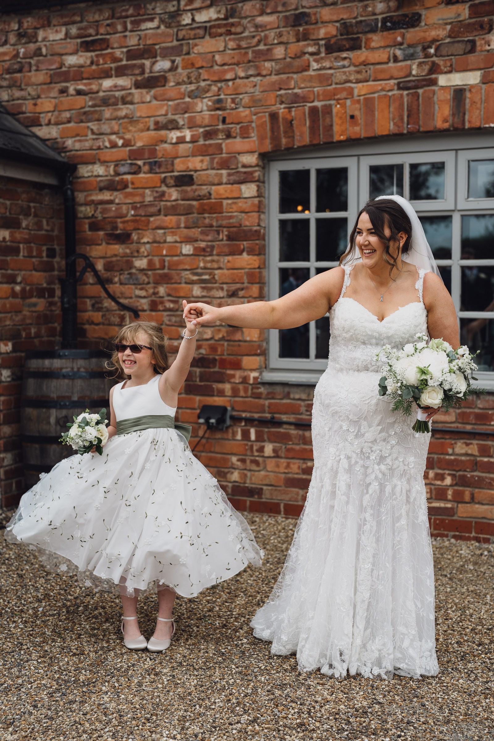 Chloe & Aidan - A Fun, Joyful, and Wholesome Celebration Chloe & Aidan - A Fun, Joyful, and Wholesome Celebration