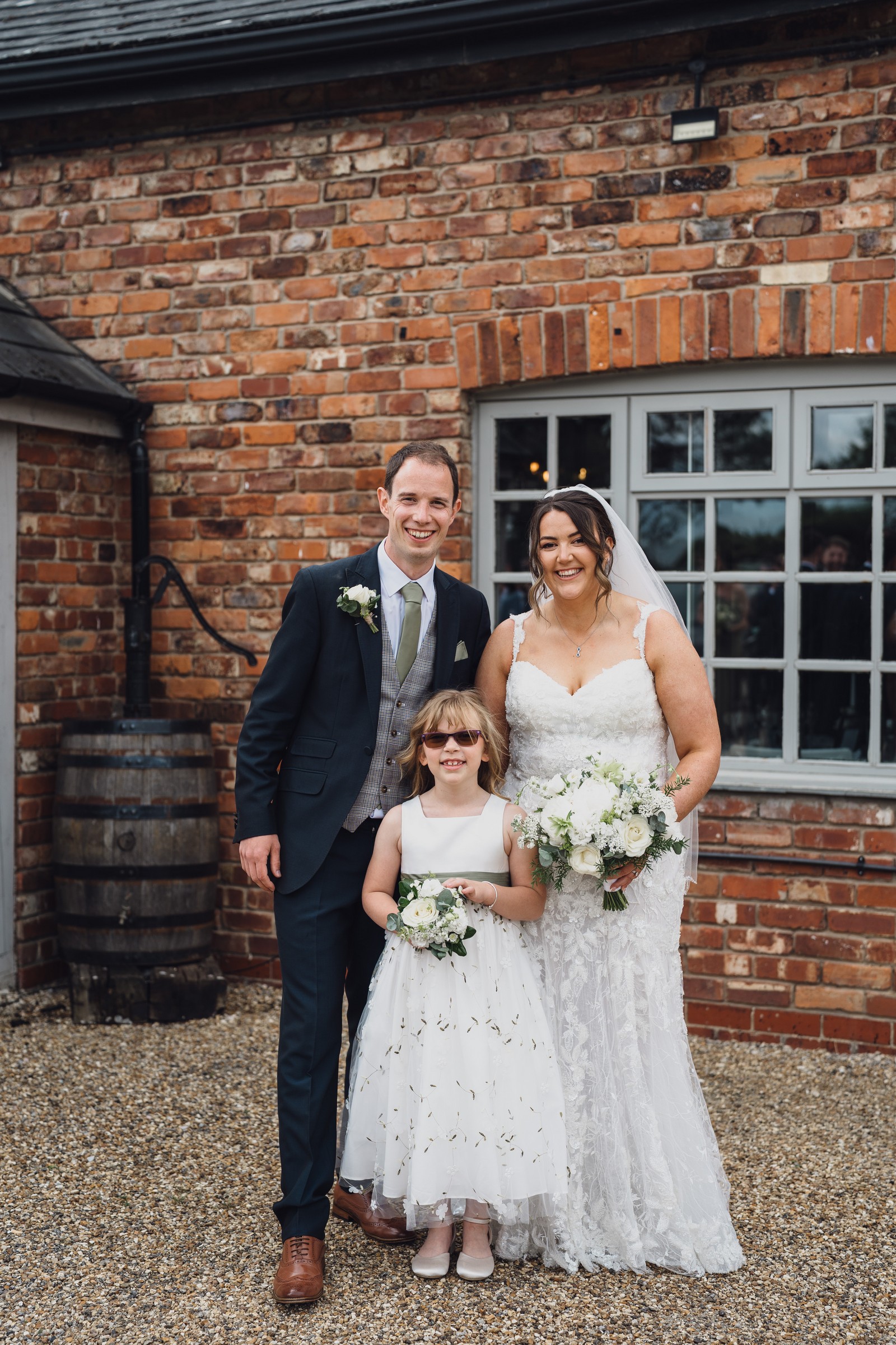 Chloe & Aidan - A Fun, Joyful, and Wholesome Celebration Chloe & Aidan - A Fun, Joyful, and Wholesome Celebration