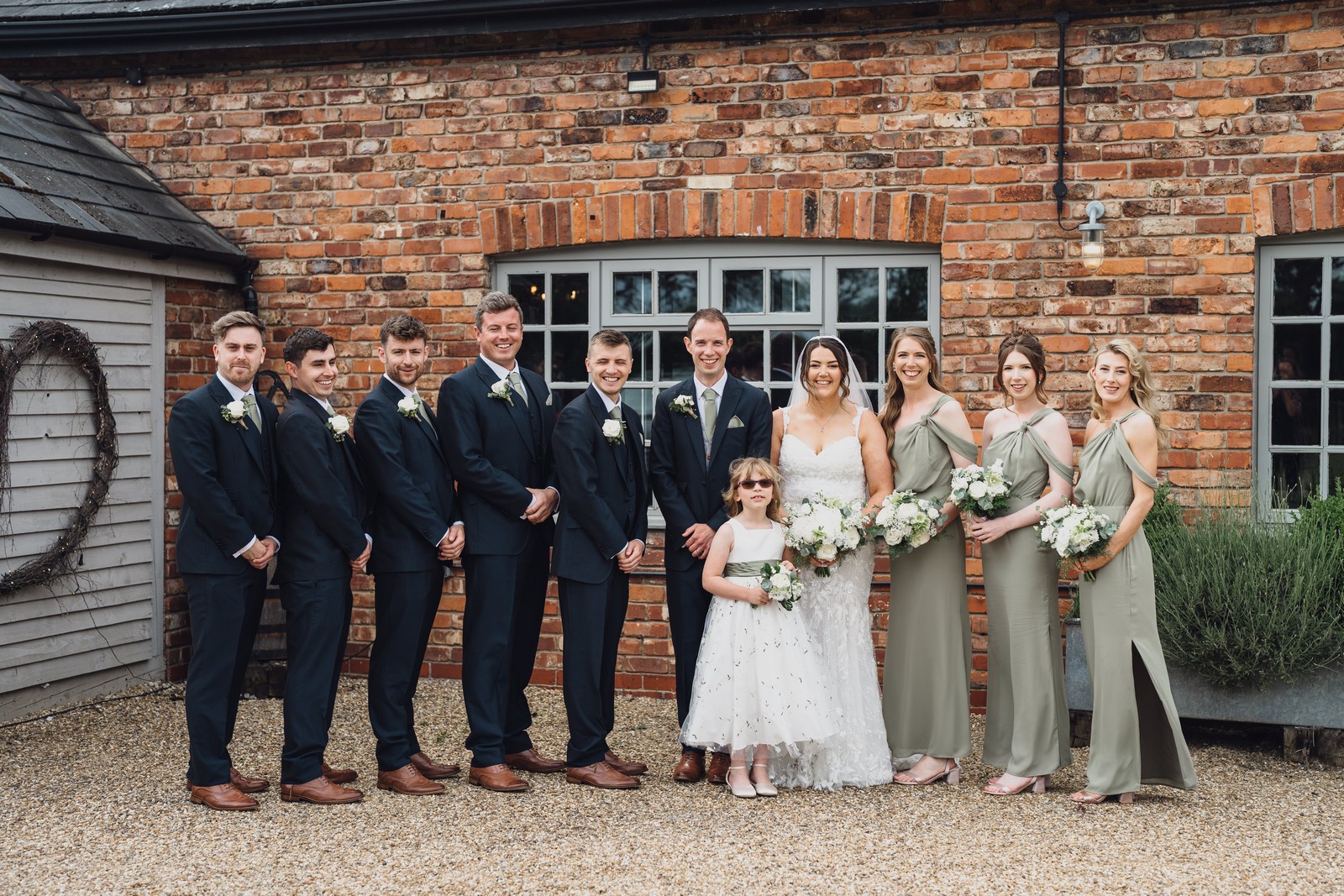 Chloe & Aidan - A Fun, Joyful, and Wholesome Celebration Chloe & Aidan - A Fun, Joyful, and Wholesome Celebration