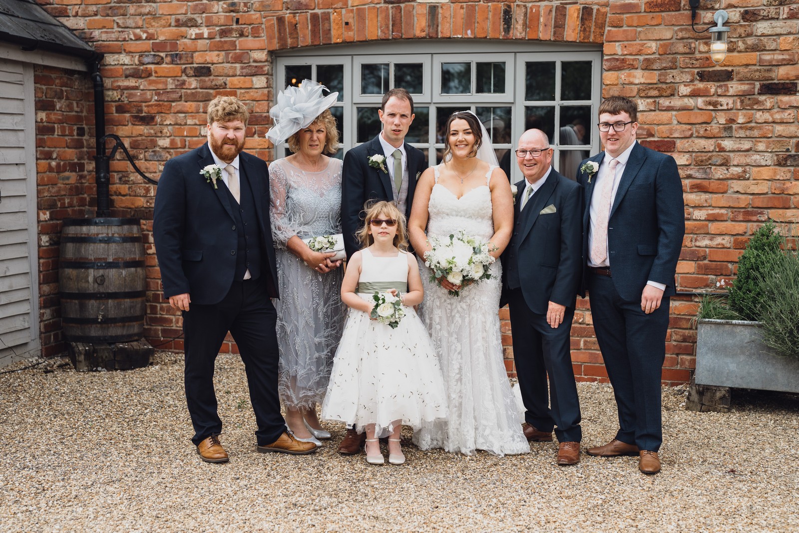 Chloe & Aidan - A Fun, Joyful, and Wholesome Celebration Chloe & Aidan - A Fun, Joyful, and Wholesome Celebration