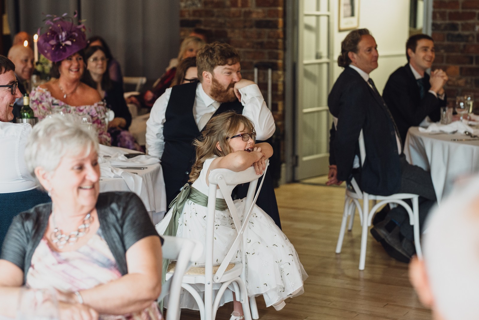 Chloe & Aidan - A Fun, Joyful, and Wholesome Celebration Chloe & Aidan - A Fun, Joyful, and Wholesome Celebration