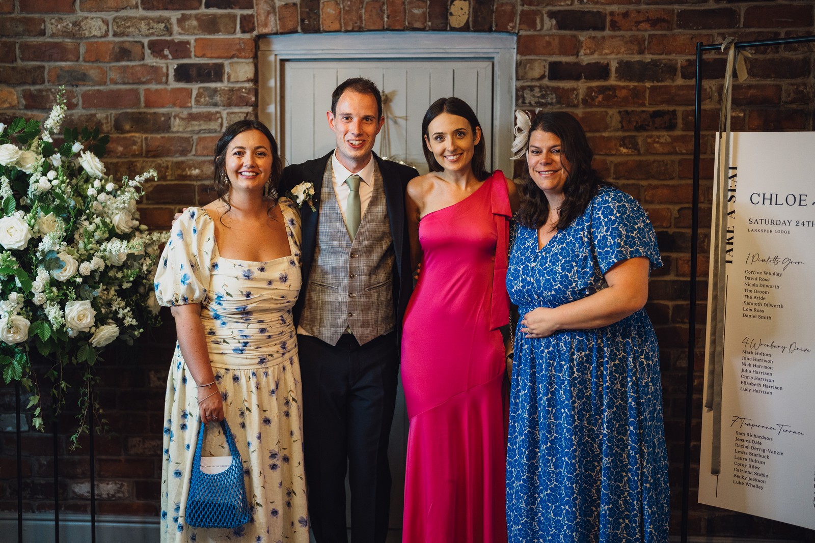 Chloe & Aidan - A Fun, Joyful, and Wholesome Celebration Chloe & Aidan - A Fun, Joyful, and Wholesome Celebration