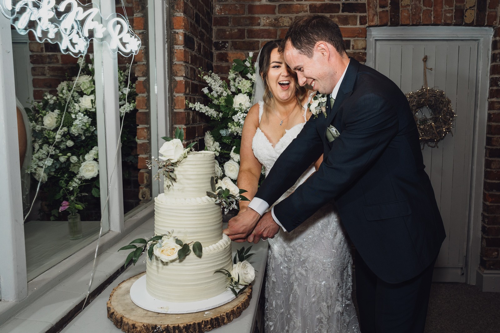 Chloe & Aidan - A Fun, Joyful, and Wholesome Celebration Chloe & Aidan - A Fun, Joyful, and Wholesome Celebration