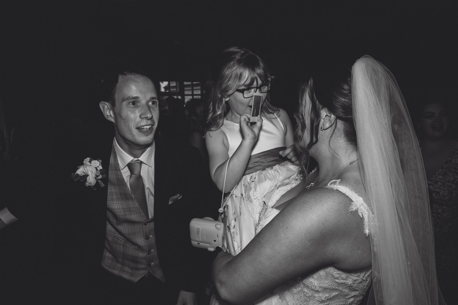 Chloe & Aidan - A Fun, Joyful, and Wholesome Celebration Chloe & Aidan - A Fun, Joyful, and Wholesome Celebration