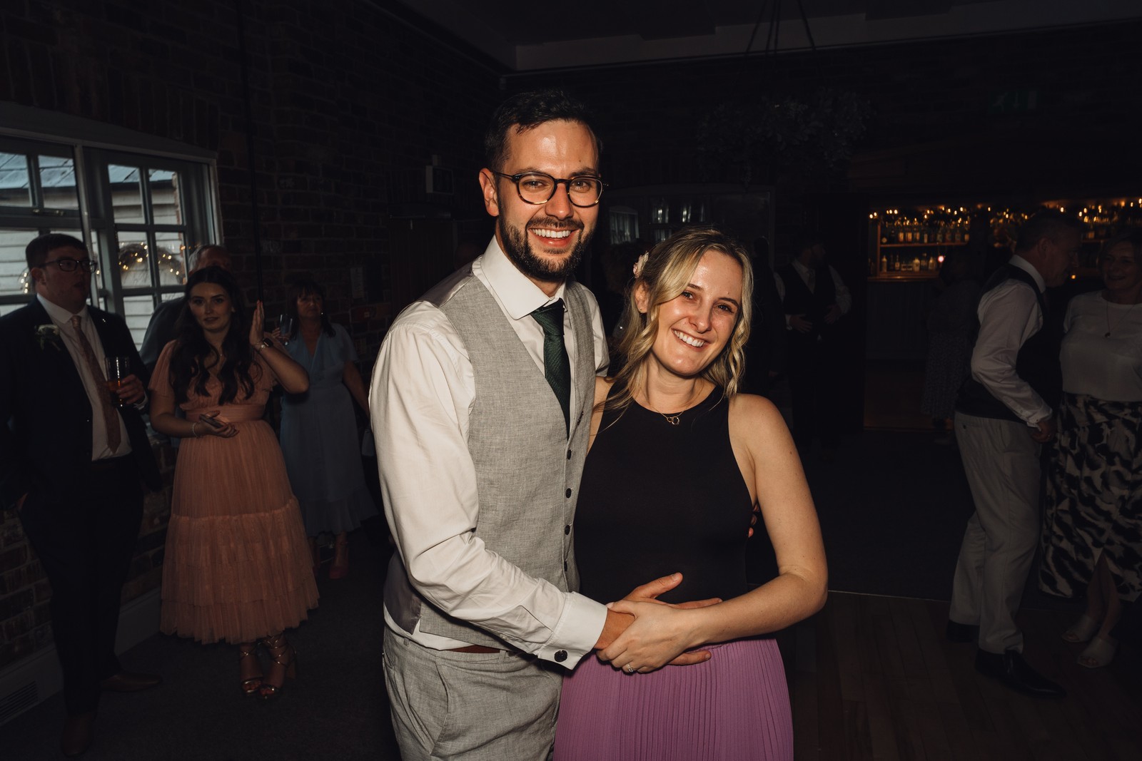 Chloe & Aidan - A Fun, Joyful, and Wholesome Celebration Chloe & Aidan - A Fun, Joyful, and Wholesome Celebration