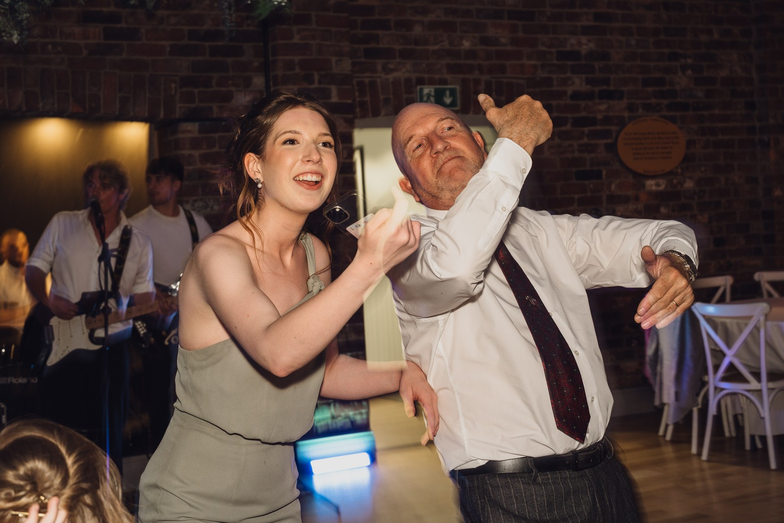 Chloe & Aidan - A Fun, Joyful, and Wholesome Celebration Chloe & Aidan - A Fun, Joyful, and Wholesome Celebration