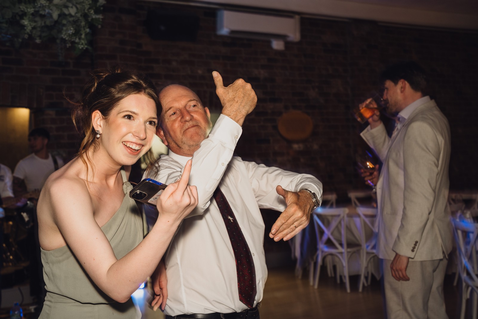 Chloe & Aidan - A Fun, Joyful, and Wholesome Celebration Chloe & Aidan - A Fun, Joyful, and Wholesome Celebration