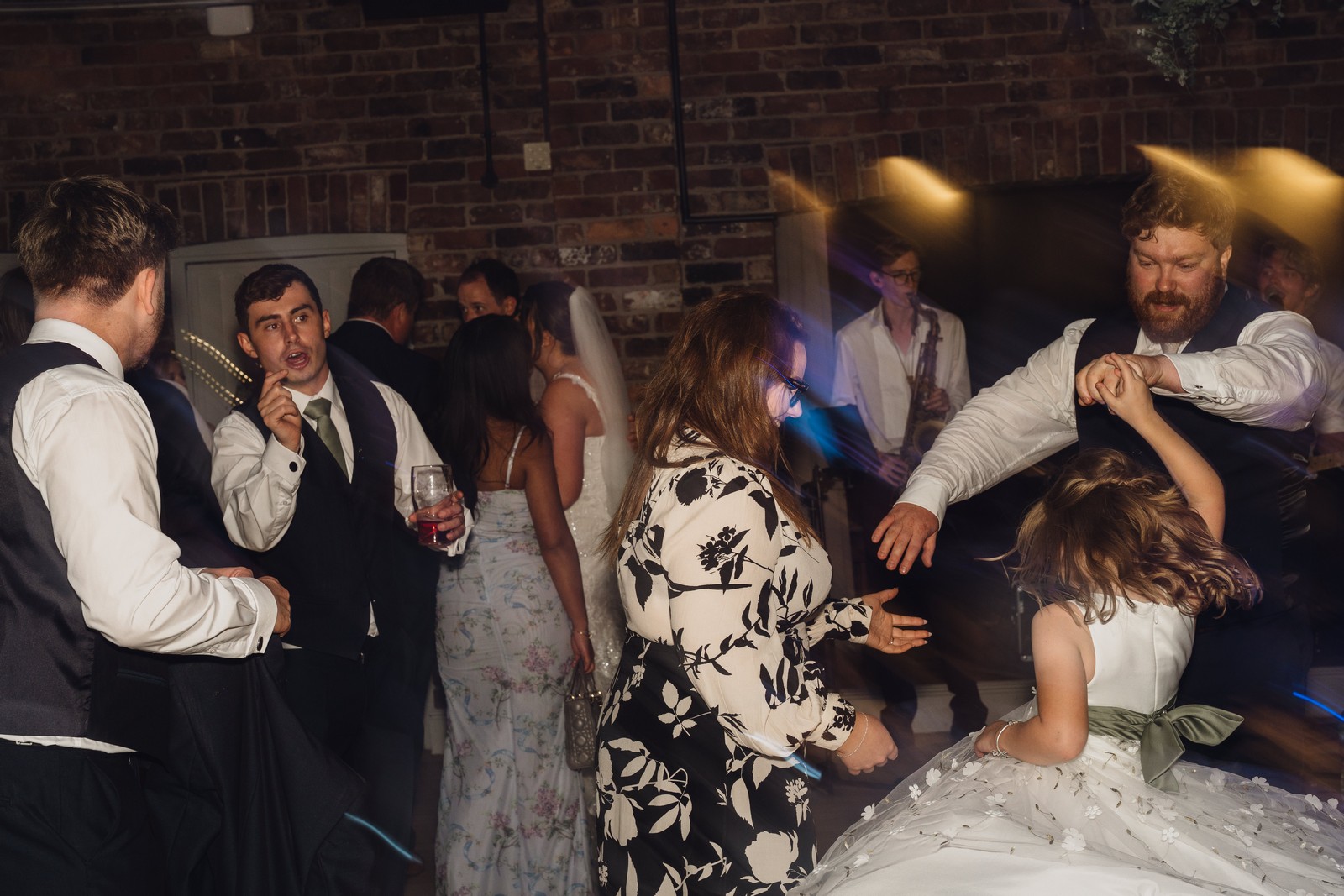 Chloe & Aidan - A Fun, Joyful, and Wholesome Celebration Chloe & Aidan - A Fun, Joyful, and Wholesome Celebration