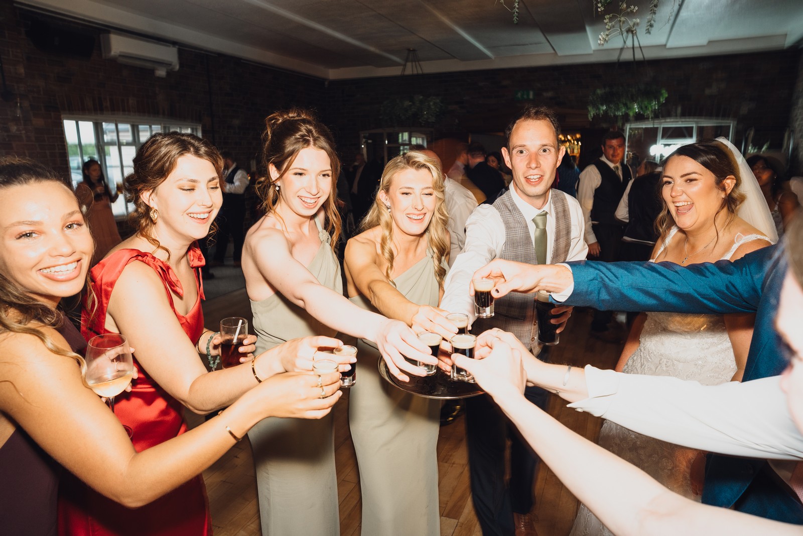 Chloe & Aidan - A Fun, Joyful, and Wholesome Celebration Chloe & Aidan - A Fun, Joyful, and Wholesome Celebration