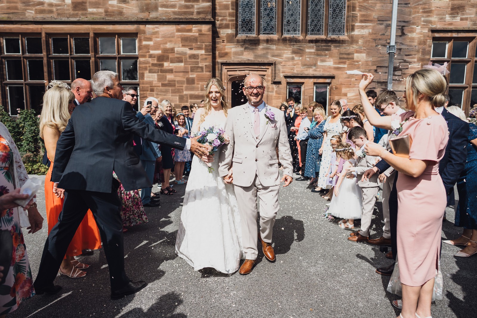 Emma & Luke - A Flawless, Wholesome Salt House Wedding Emma & Luke - A Flawless, Wholesome Salt House Wedding