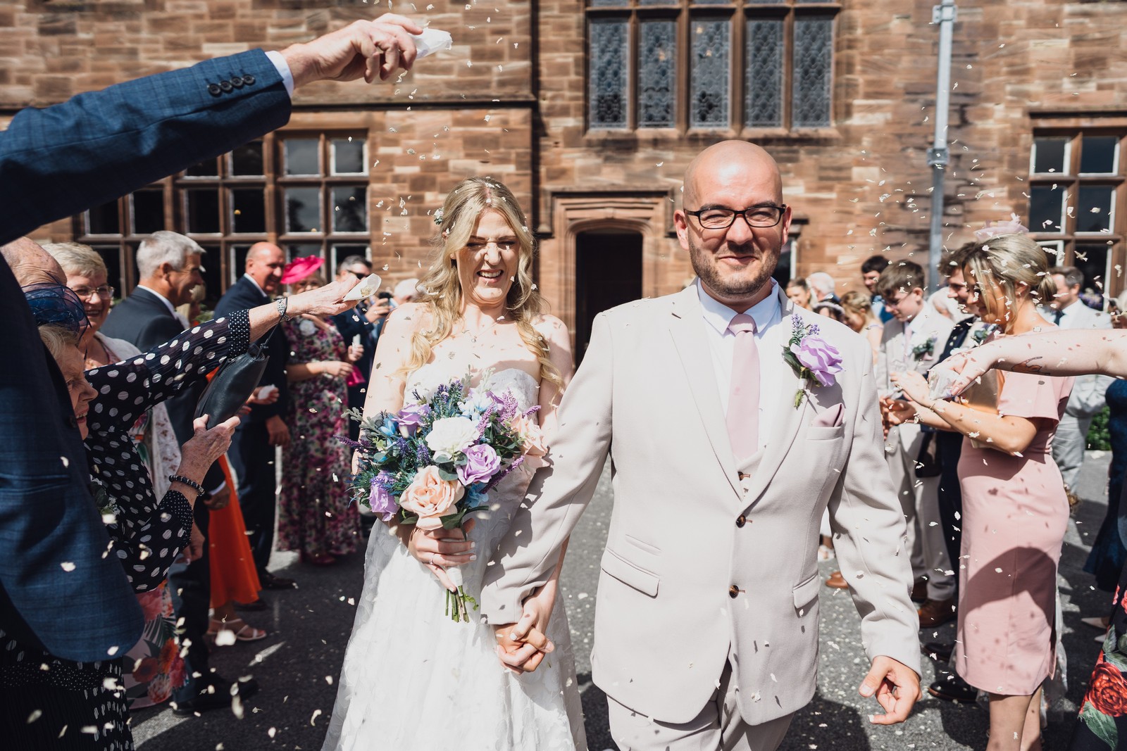 Emma & Luke - A Flawless, Wholesome Salt House Wedding Emma & Luke - A Flawless, Wholesome Salt House Wedding