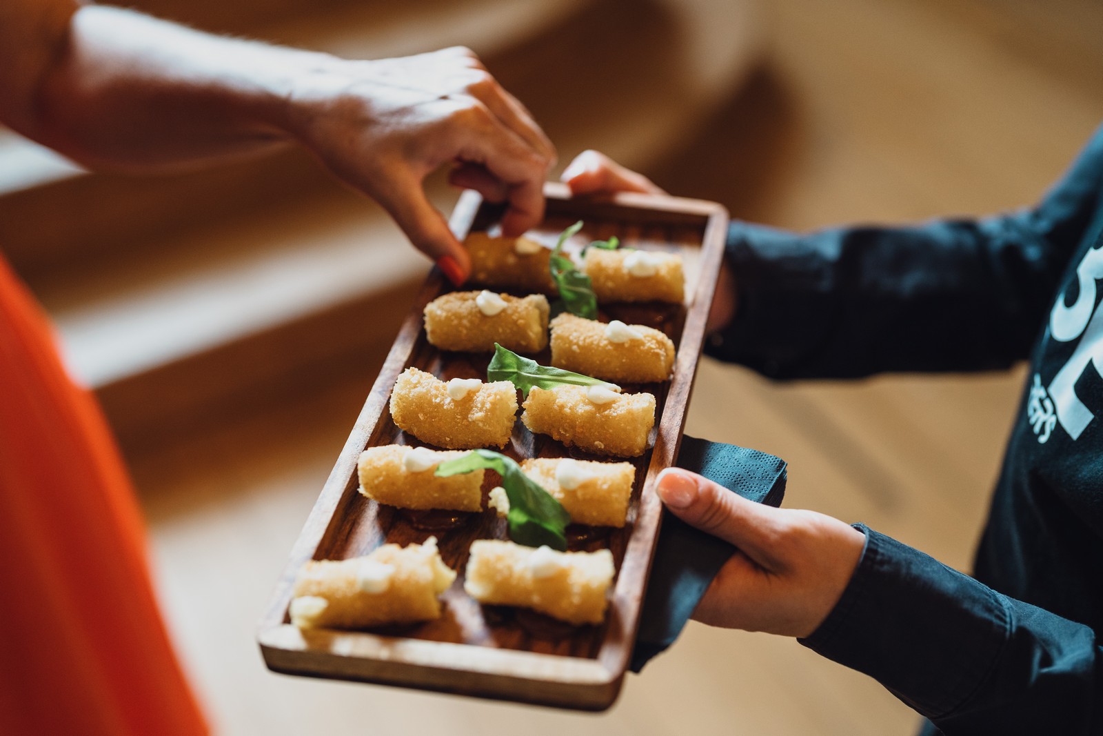 Emma & Luke - A Flawless, Wholesome Salt House Wedding Emma & Luke - A Flawless, Wholesome Salt House Wedding