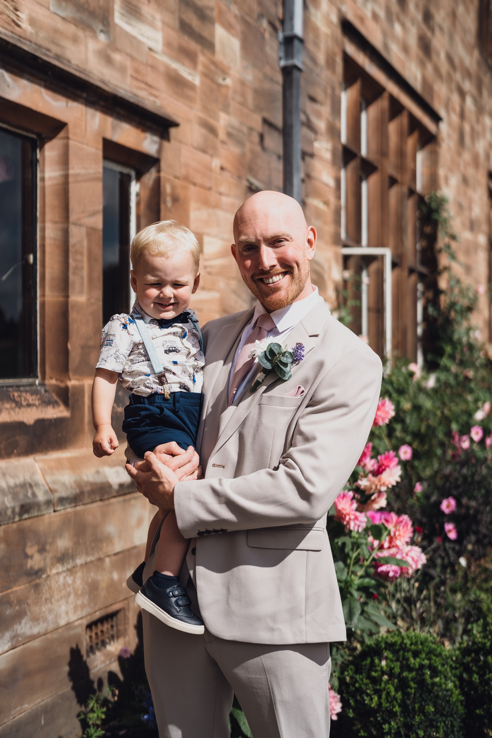 Emma & Luke - A Flawless, Wholesome Salt House Wedding Emma & Luke - A Flawless, Wholesome Salt House Wedding