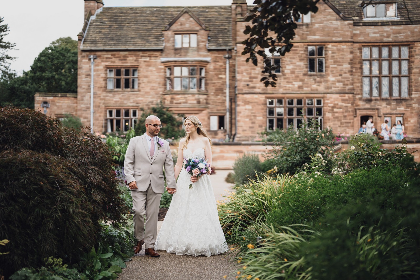 Emma & Luke - A Flawless, Wholesome Salt House Wedding Emma & Luke - A Flawless, Wholesome Salt House Wedding